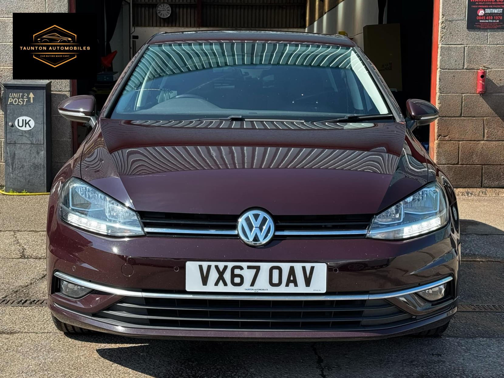 Volkswagen Golf 1.5 TSI EVO GT Hatchback 5dr Petrol Manual Euro 6 (s/s) (150 ps)
