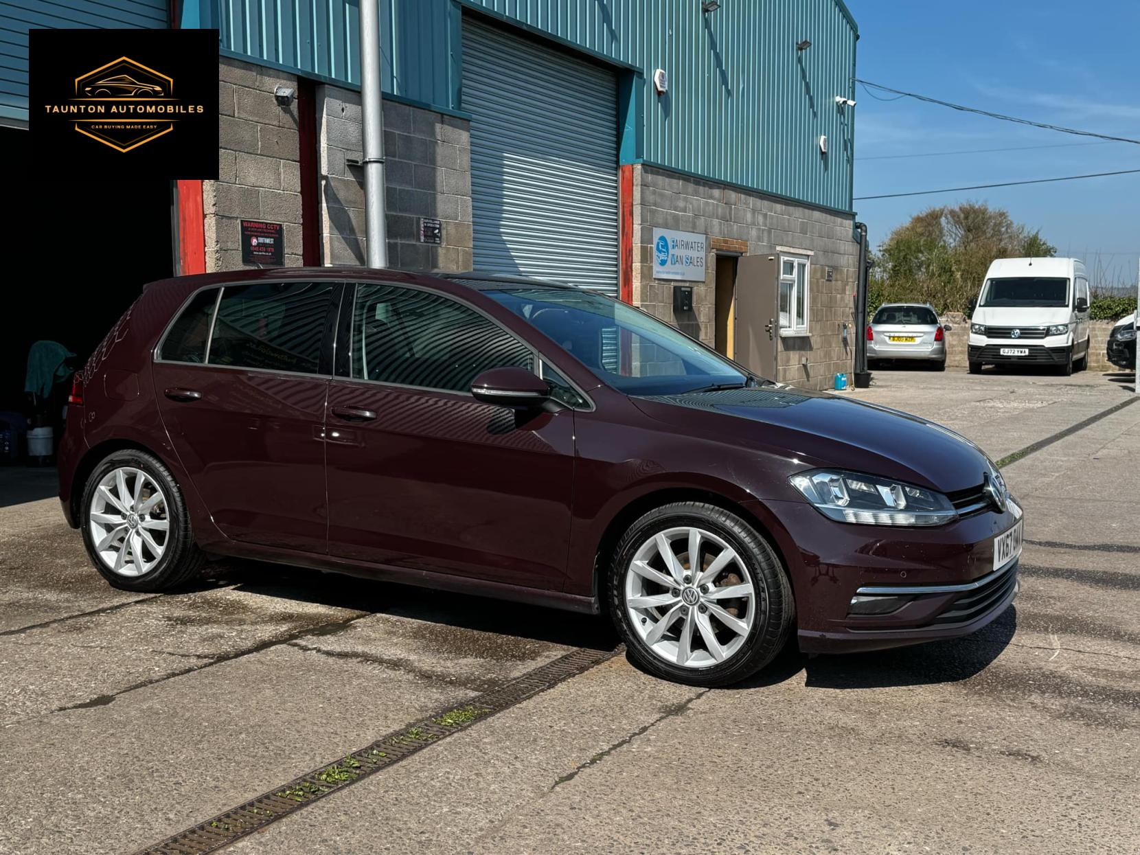 Volkswagen Golf 1.5 TSI EVO GT Hatchback 5dr Petrol Manual Euro 6 (s/s) (150 ps)