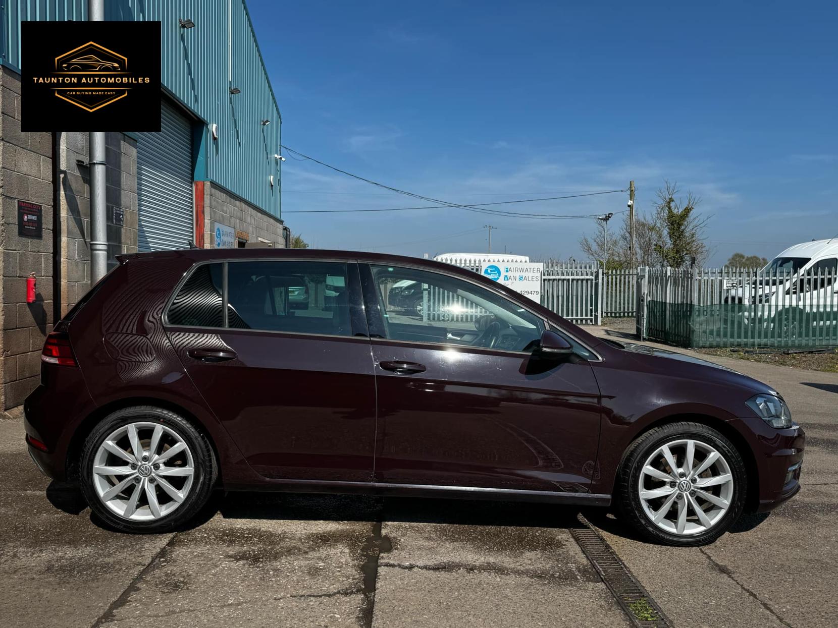 Volkswagen Golf 1.5 TSI EVO GT Hatchback 5dr Petrol Manual Euro 6 (s/s) (150 ps)