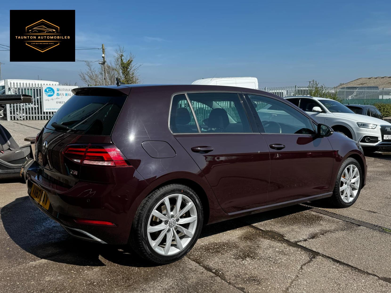 Volkswagen Golf 1.5 TSI EVO GT Hatchback 5dr Petrol Manual Euro 6 (s/s) (150 ps)