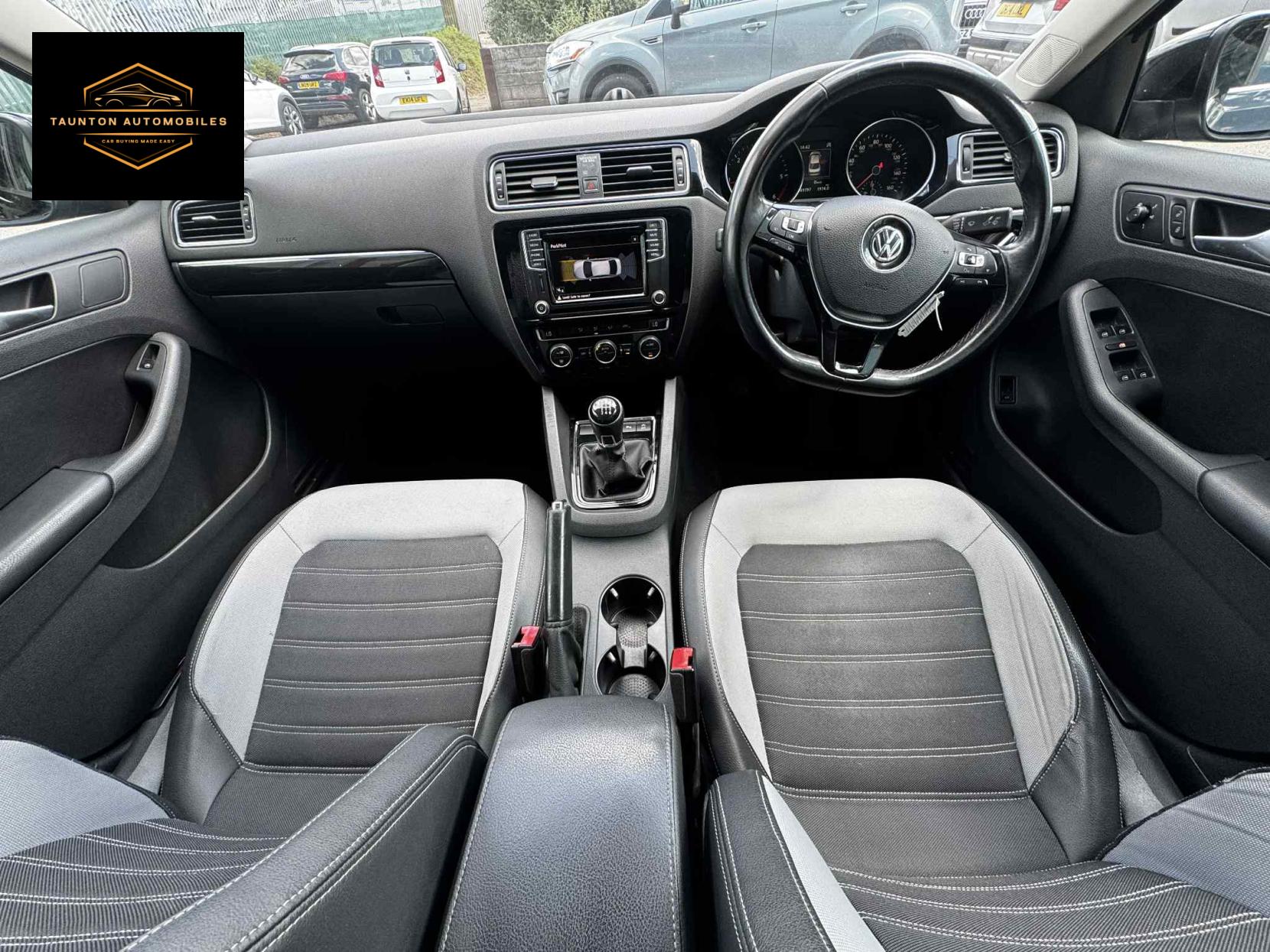 Volkswagen Jetta 2.0 TDI BlueMotion Tech GT Saloon 4dr Diesel Manual Euro 6 (s/s) (150 ps)