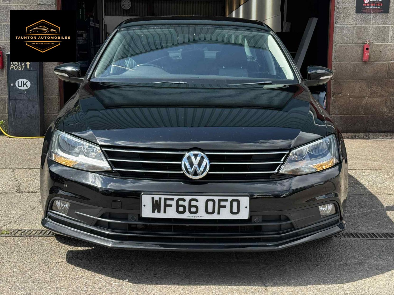 Volkswagen Jetta 2.0 TDI BlueMotion Tech GT Saloon 4dr Diesel Manual Euro 6 (s/s) (150 ps)