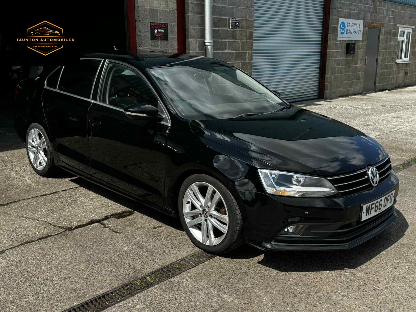 Volkswagen Jetta 2.0 TDI BlueMotion Tech GT Saloon 4dr Diesel Manual Euro 6 (s/s) (150 ps)