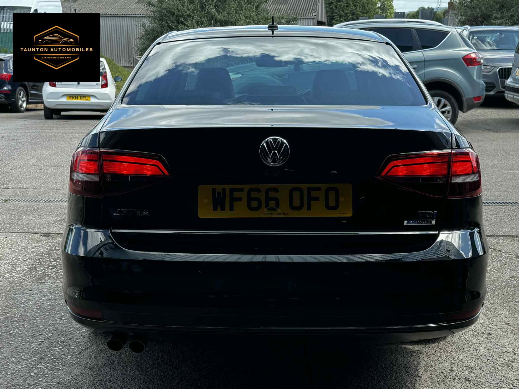 Volkswagen Jetta 2.0 TDI BlueMotion Tech GT Saloon 4dr Diesel Manual Euro 6 (s/s) (150 ps)