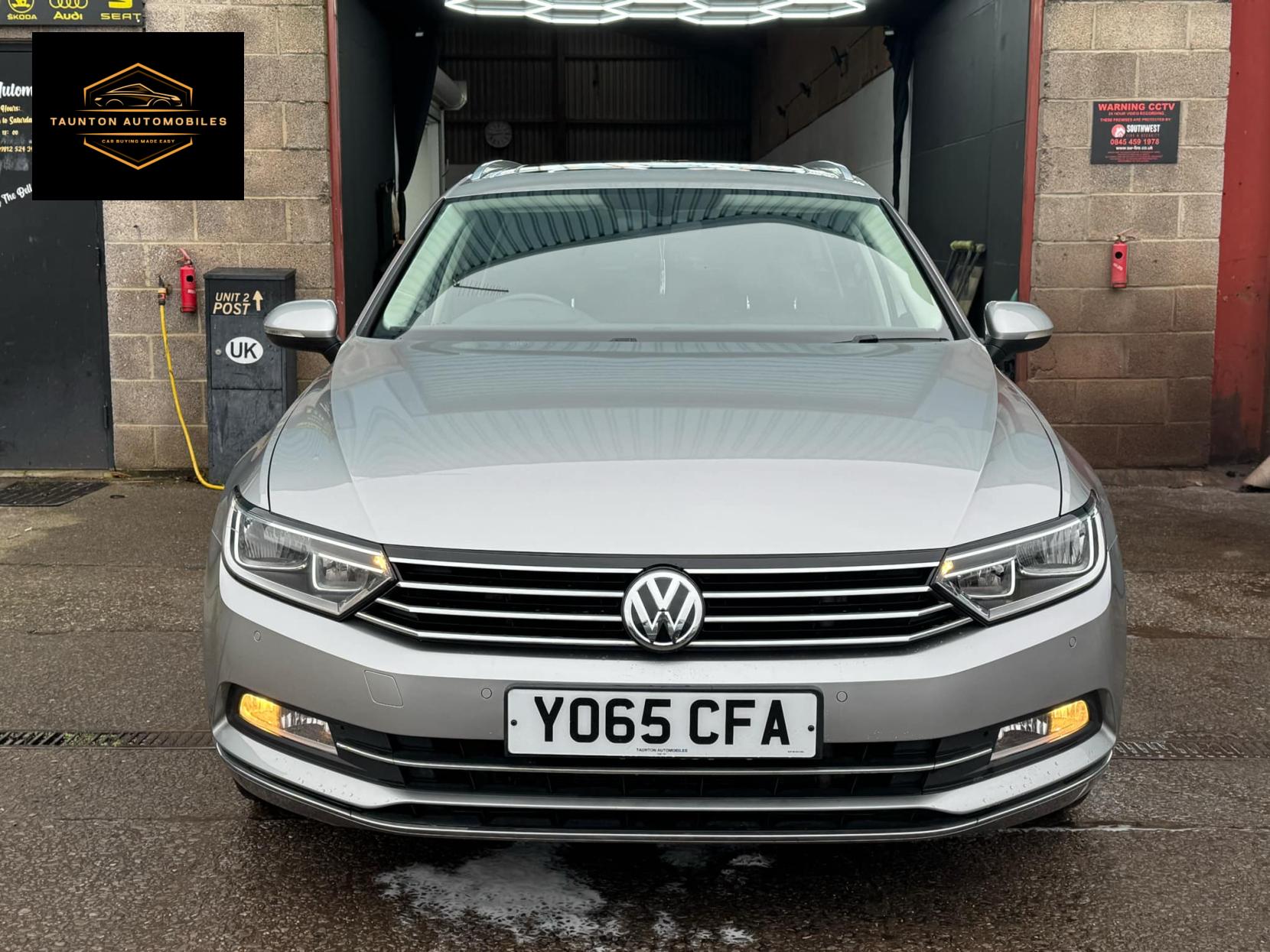 Volkswagen Passat 2.0 TDI BlueMotion Tech GT Estate 5dr Diesel Manual Euro 6 (s/s) (150 ps)