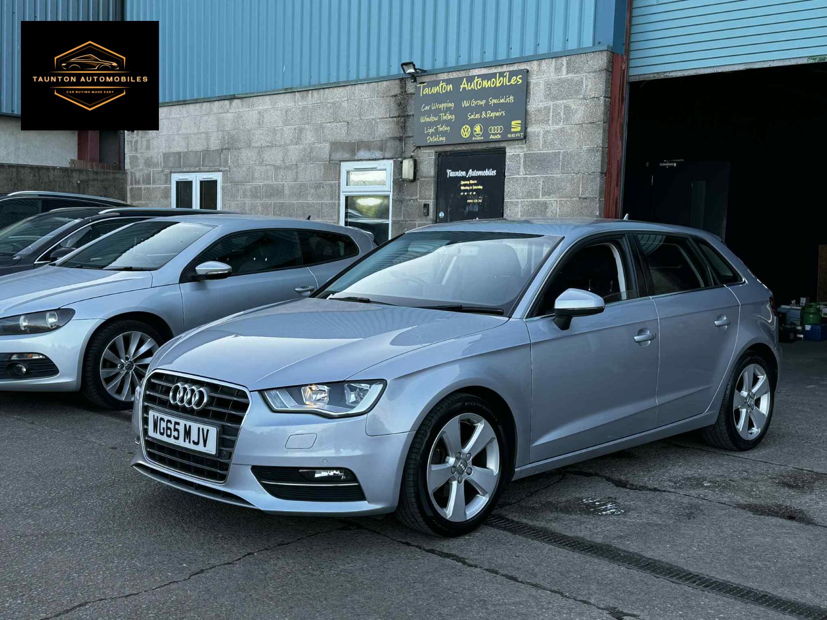 Audi A3 1.4 TFSI CoD Sport Sportback 5dr Petrol Manual Euro 6 (s/s) (150 ps)