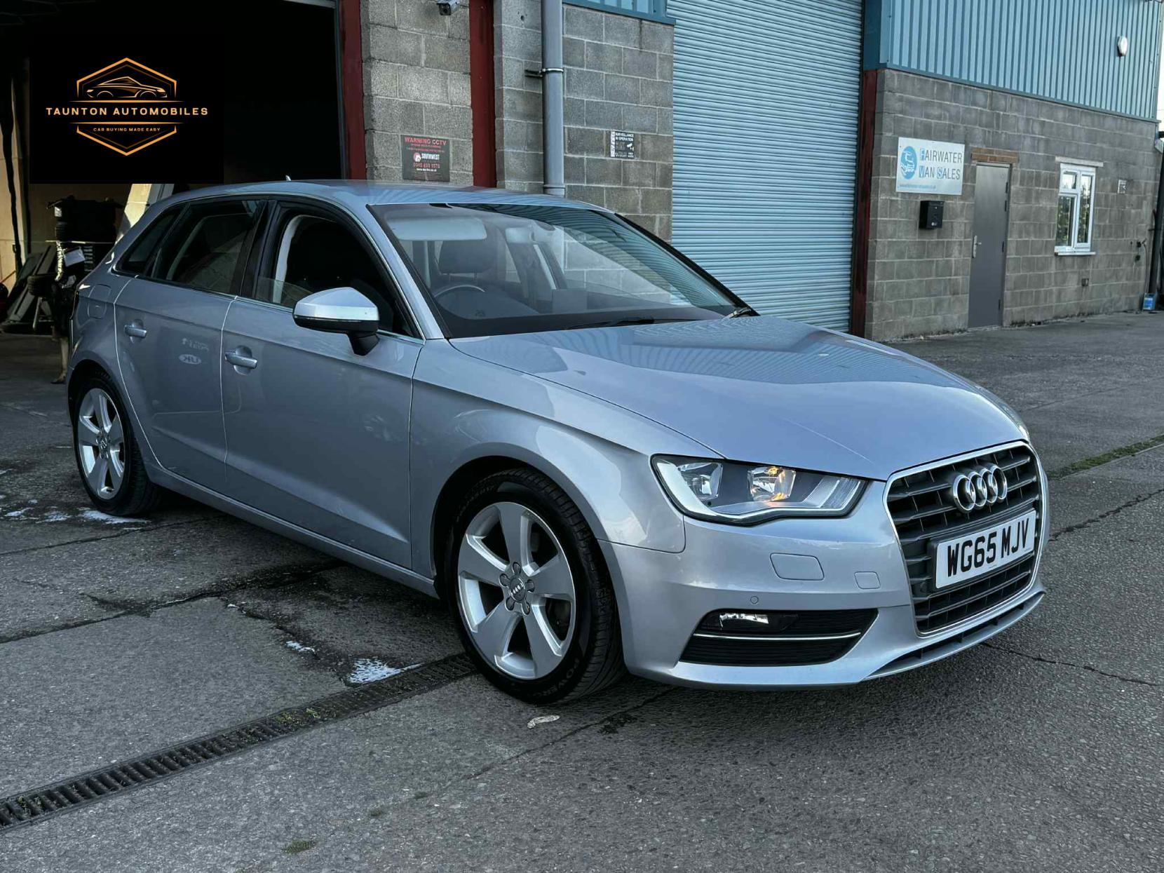 Audi A3 1.4 TFSI CoD Sport Sportback 5dr Petrol Manual Euro 6 (s/s) (150 ps)