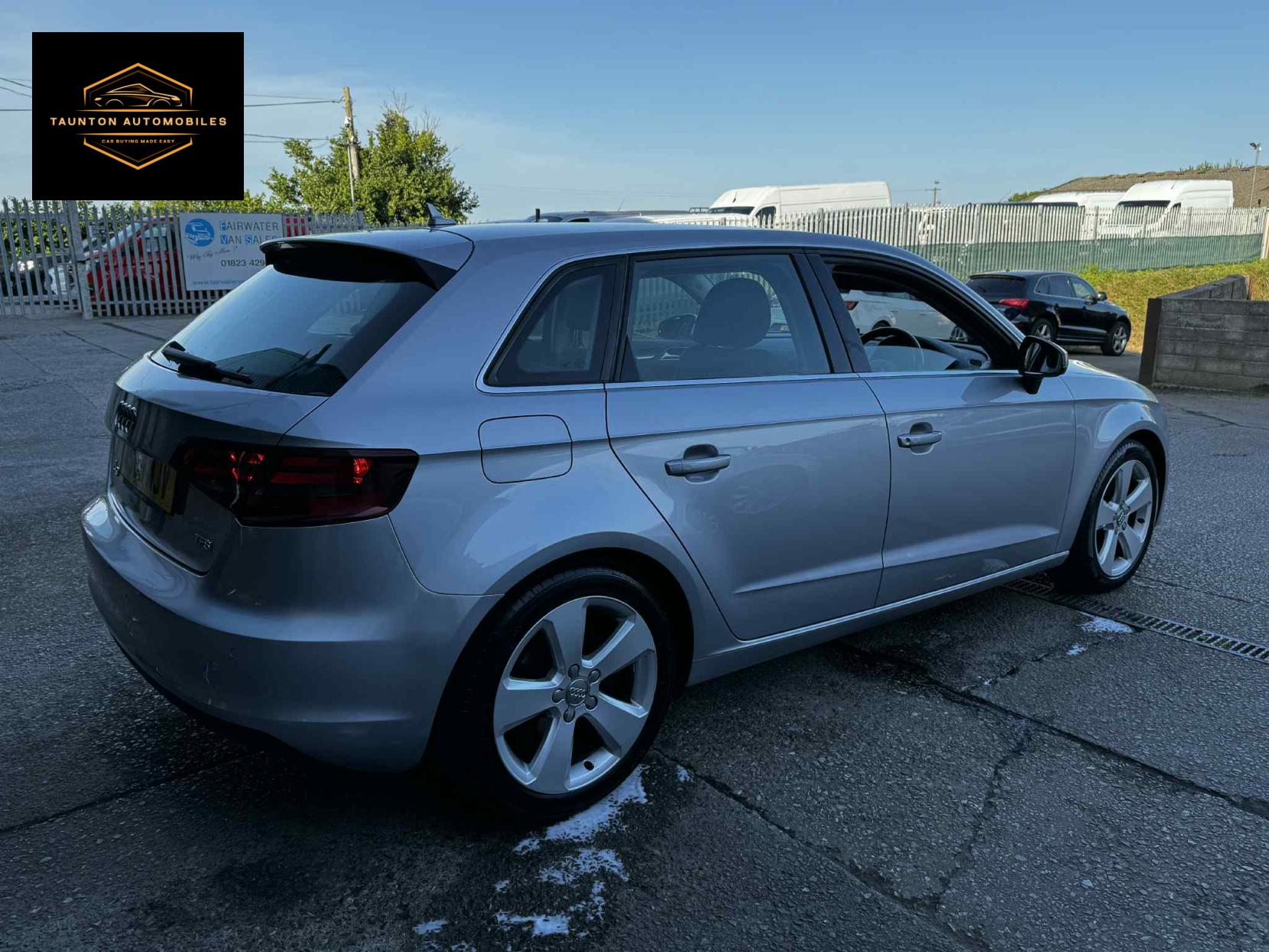 Audi A3 1.4 TFSI CoD Sport Sportback 5dr Petrol Manual Euro 6 (s/s) (150 ps)