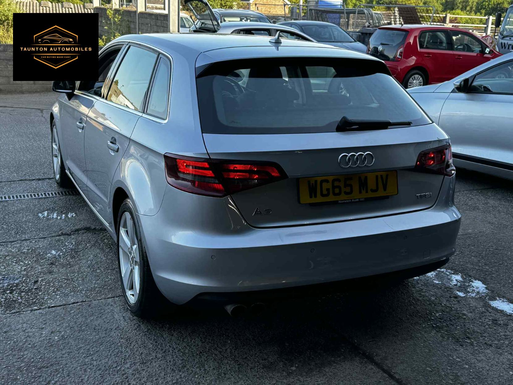 Audi A3 1.4 TFSI CoD Sport Sportback 5dr Petrol Manual Euro 6 (s/s) (150 ps)