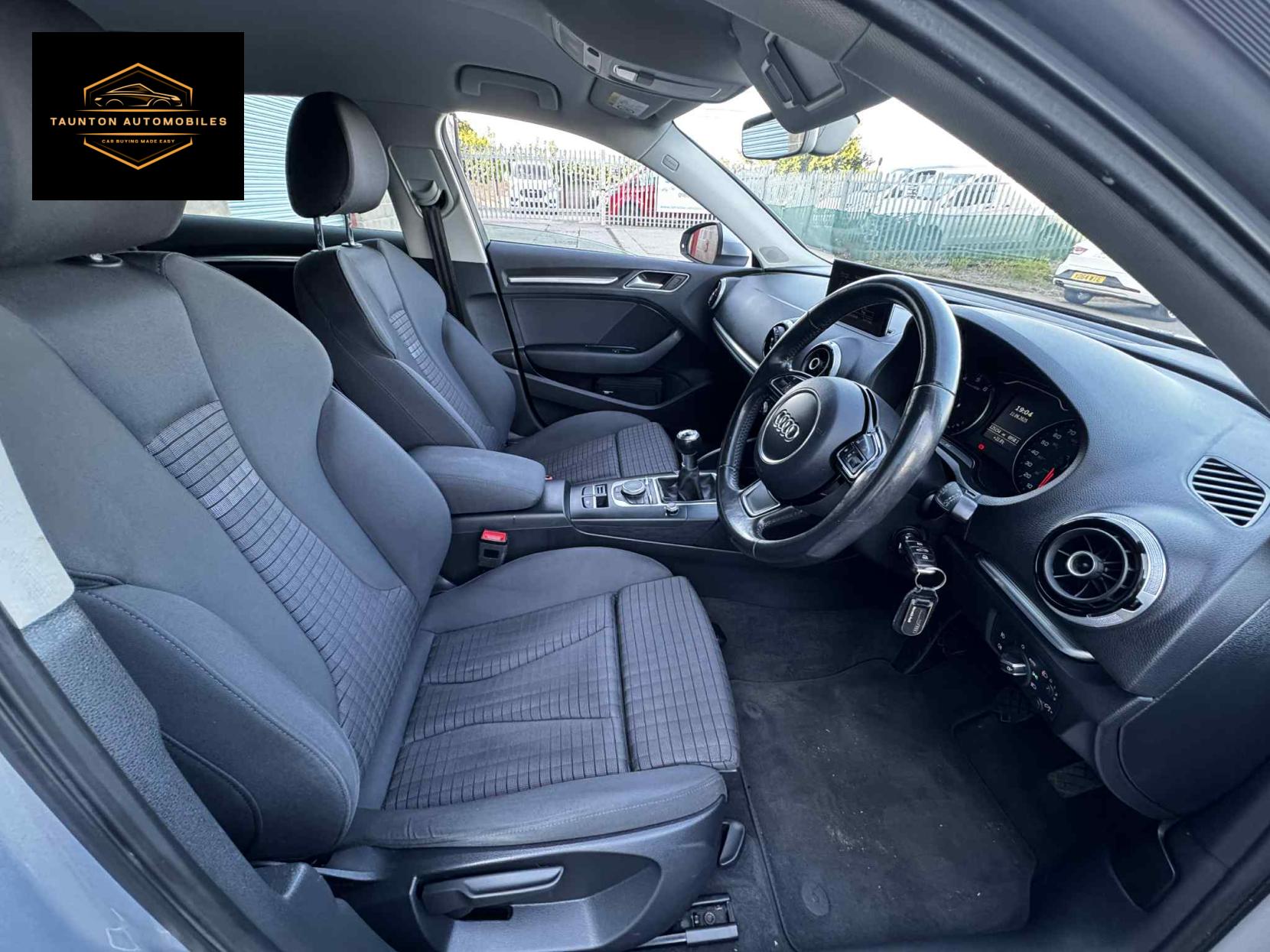 Audi A3 1.4 TFSI CoD Sport Sportback 5dr Petrol Manual Euro 6 (s/s) (150 ps)