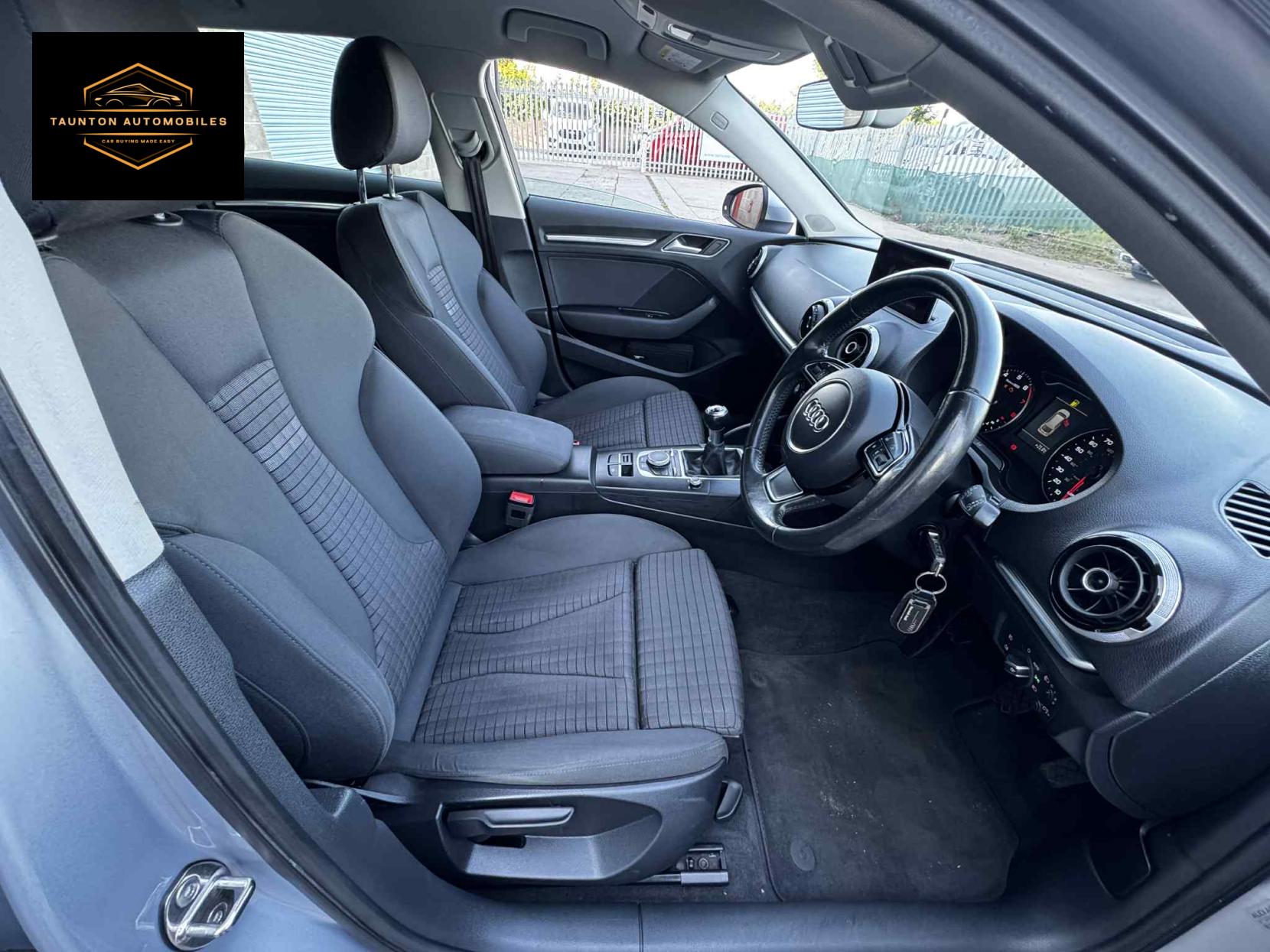 Audi A3 1.4 TFSI CoD Sport Sportback 5dr Petrol Manual Euro 6 (s/s) (150 ps)