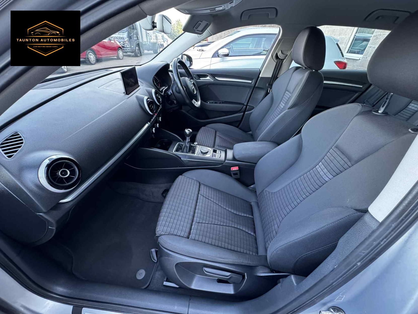 Audi A3 1.4 TFSI CoD Sport Sportback 5dr Petrol Manual Euro 6 (s/s) (150 ps)