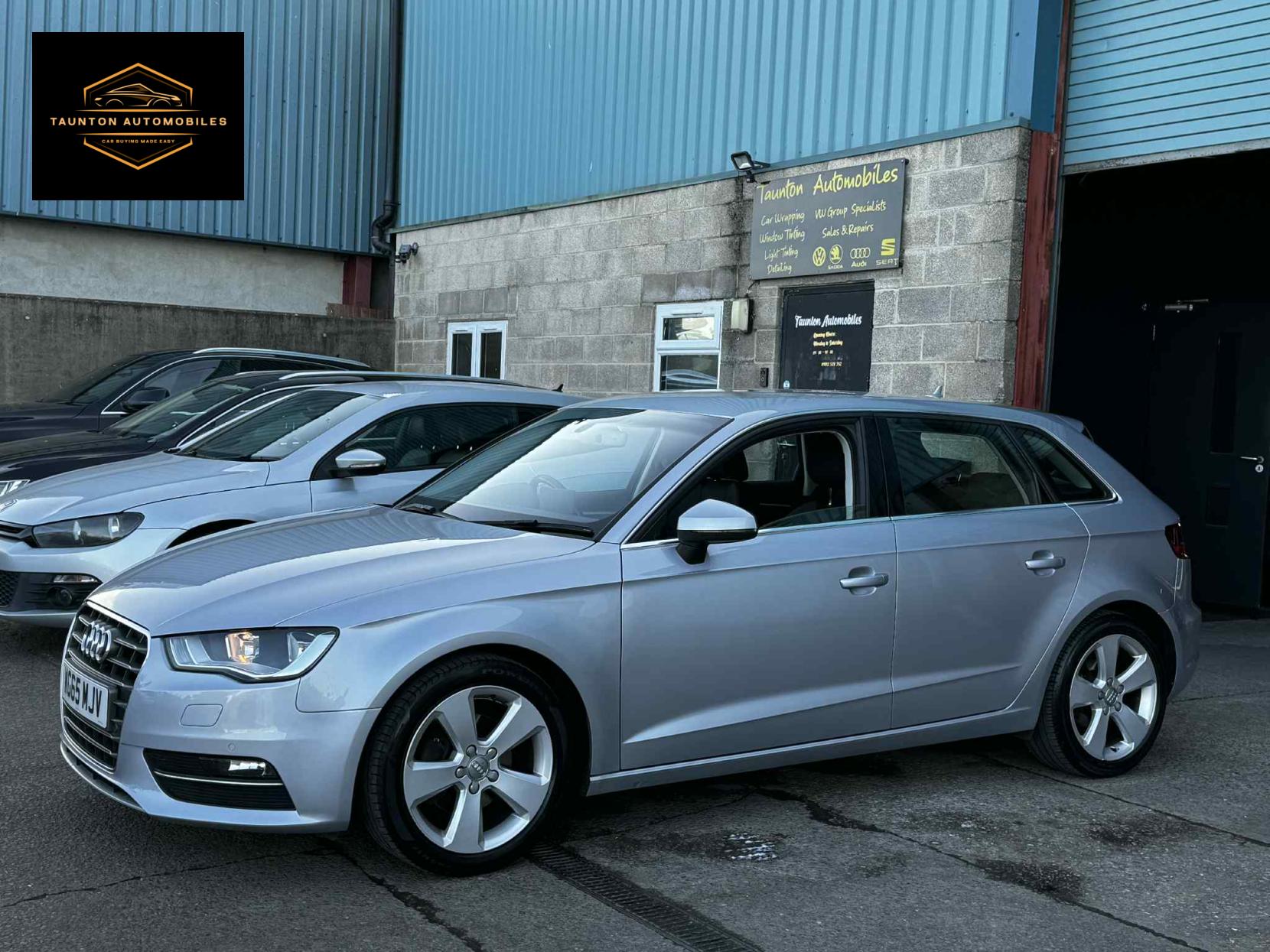 Audi A3 1.4 TFSI CoD Sport Sportback 5dr Petrol Manual Euro 6 (s/s) (150 ps)