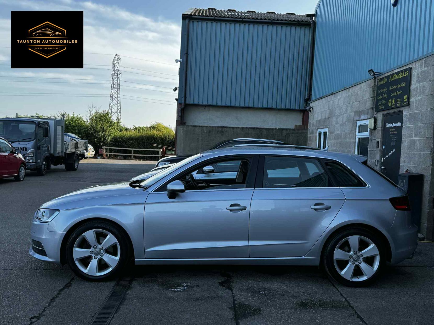 Audi A3 1.4 TFSI CoD Sport Sportback 5dr Petrol Manual Euro 6 (s/s) (150 ps)