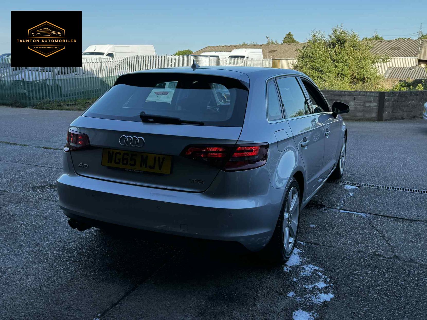 Audi A3 1.4 TFSI CoD Sport Sportback 5dr Petrol Manual Euro 6 (s/s) (150 ps)