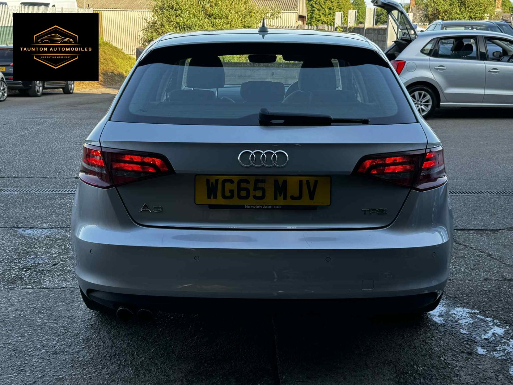 Audi A3 1.4 TFSI CoD Sport Sportback 5dr Petrol Manual Euro 6 (s/s) (150 ps)