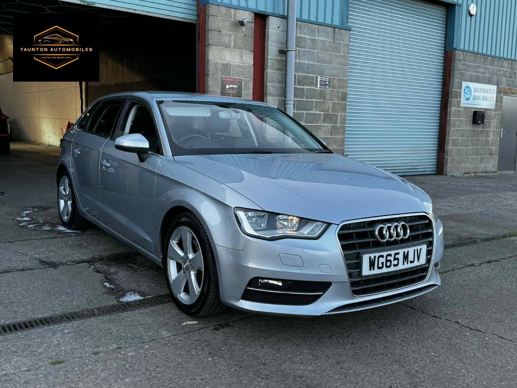 Audi A3 1.4 TFSI CoD Sport Sportback 5dr Petrol Manual Euro 6 (s/s) (150 ps)