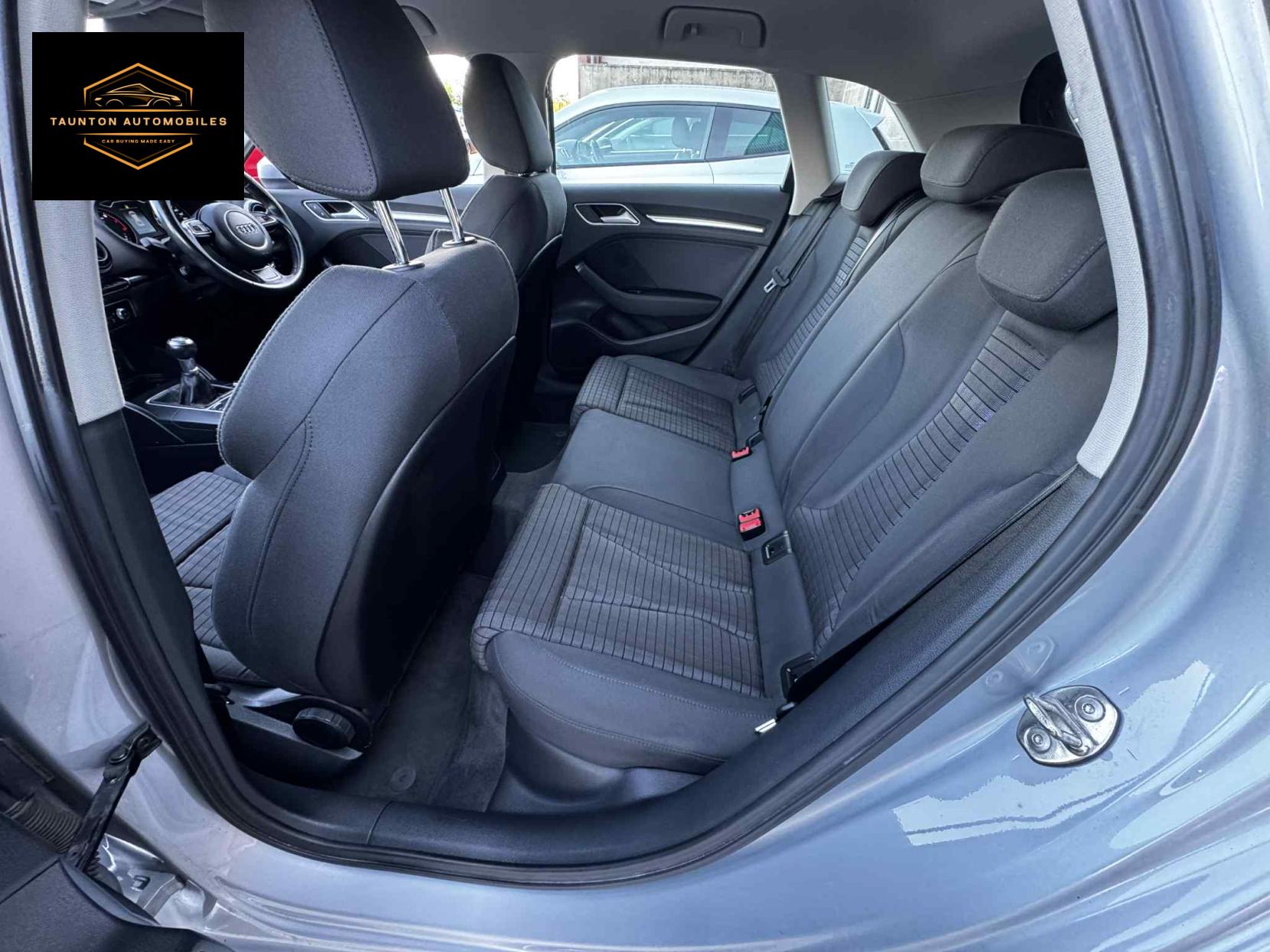 Audi A3 1.4 TFSI CoD Sport Sportback 5dr Petrol Manual Euro 6 (s/s) (150 ps)