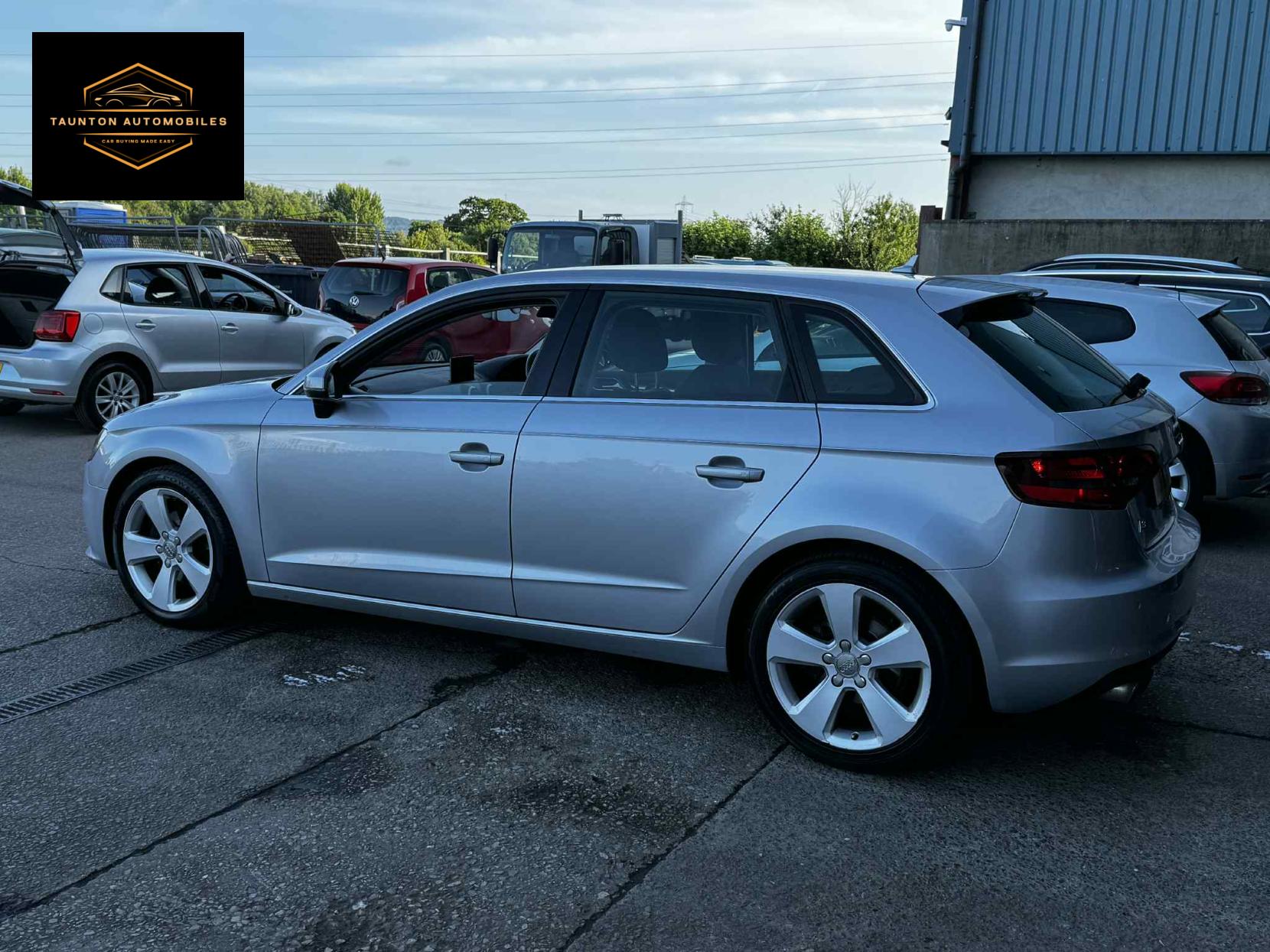 Audi A3 1.4 TFSI CoD Sport Sportback 5dr Petrol Manual Euro 6 (s/s) (150 ps)