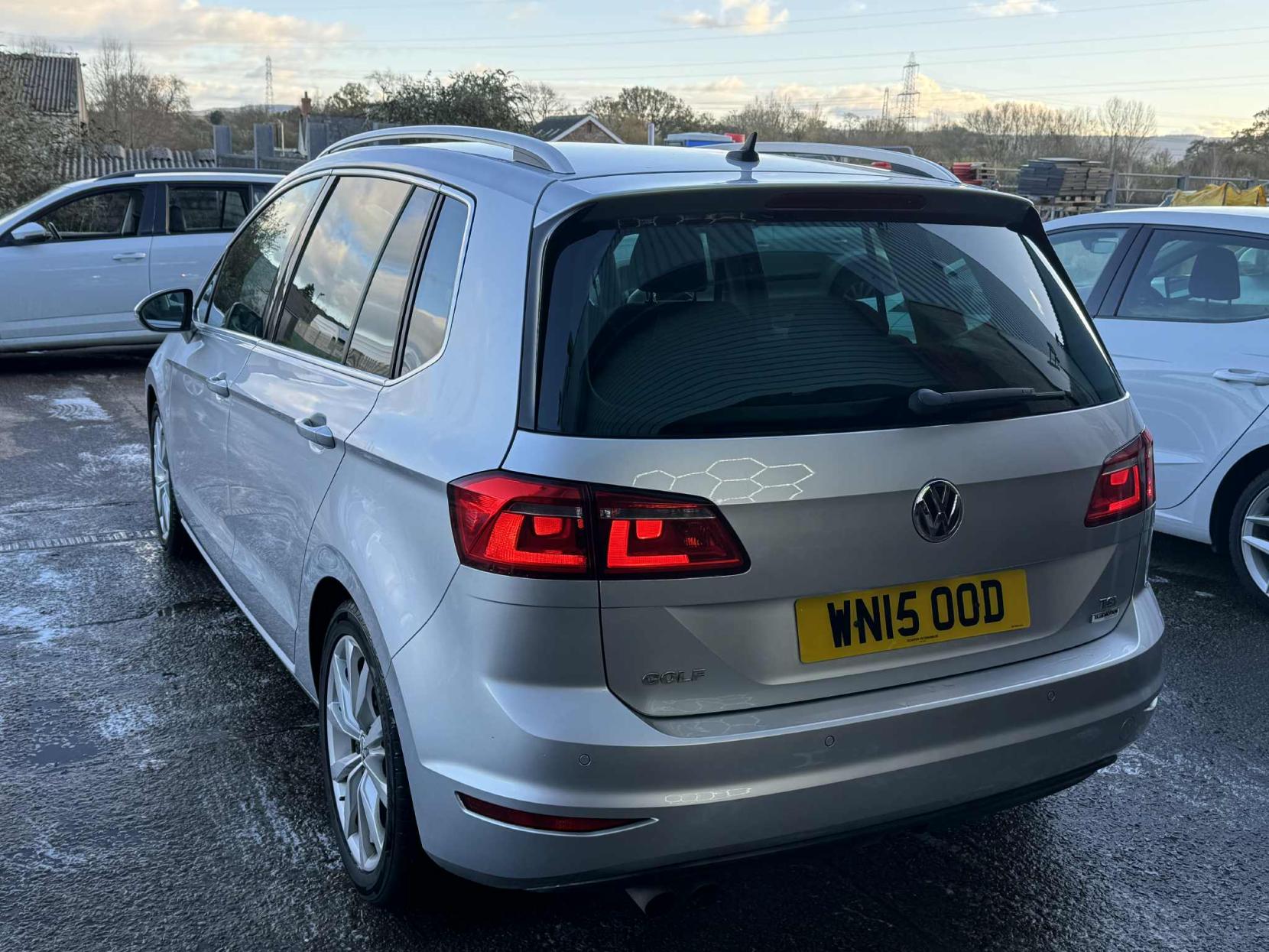 Volkswagen Golf SV 1.4 TSI BlueMotion Tech ACT GT MPV 5dr Petrol Manual Euro 6 (s/s) (150 ps)