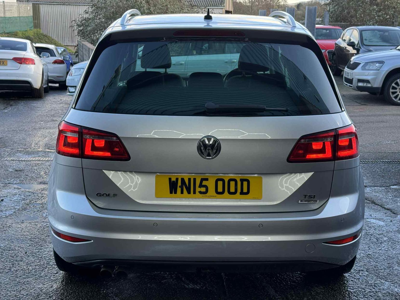 Volkswagen Golf SV 1.4 TSI BlueMotion Tech ACT GT MPV 5dr Petrol Manual Euro 6 (s/s) (150 ps)