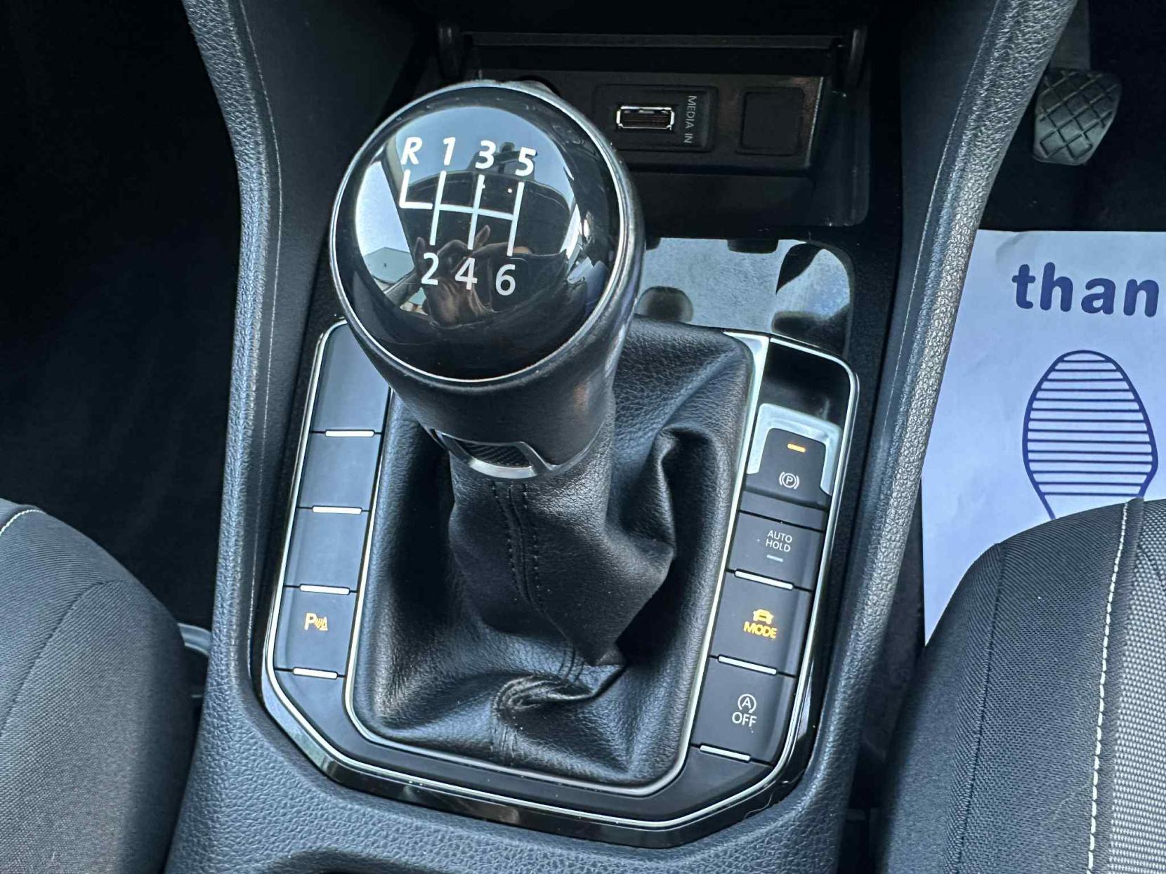 Volkswagen Golf SV 1.4 TSI BlueMotion Tech ACT GT MPV 5dr Petrol Manual Euro 6 (s/s) (150 ps)