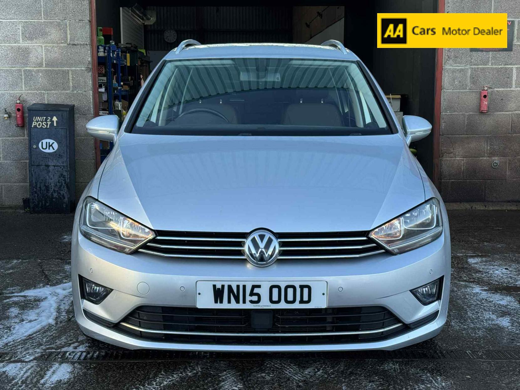 Volkswagen Golf SV 1.4 TSI BlueMotion Tech ACT GT MPV 5dr Petrol Manual Euro 6 (s/s) (150 ps)