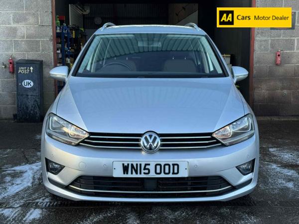 Volkswagen Golf SV 1.4 TSI BlueMotion Tech ACT GT MPV 5dr Petrol Manual Euro 6 (s/s) (150 ps)