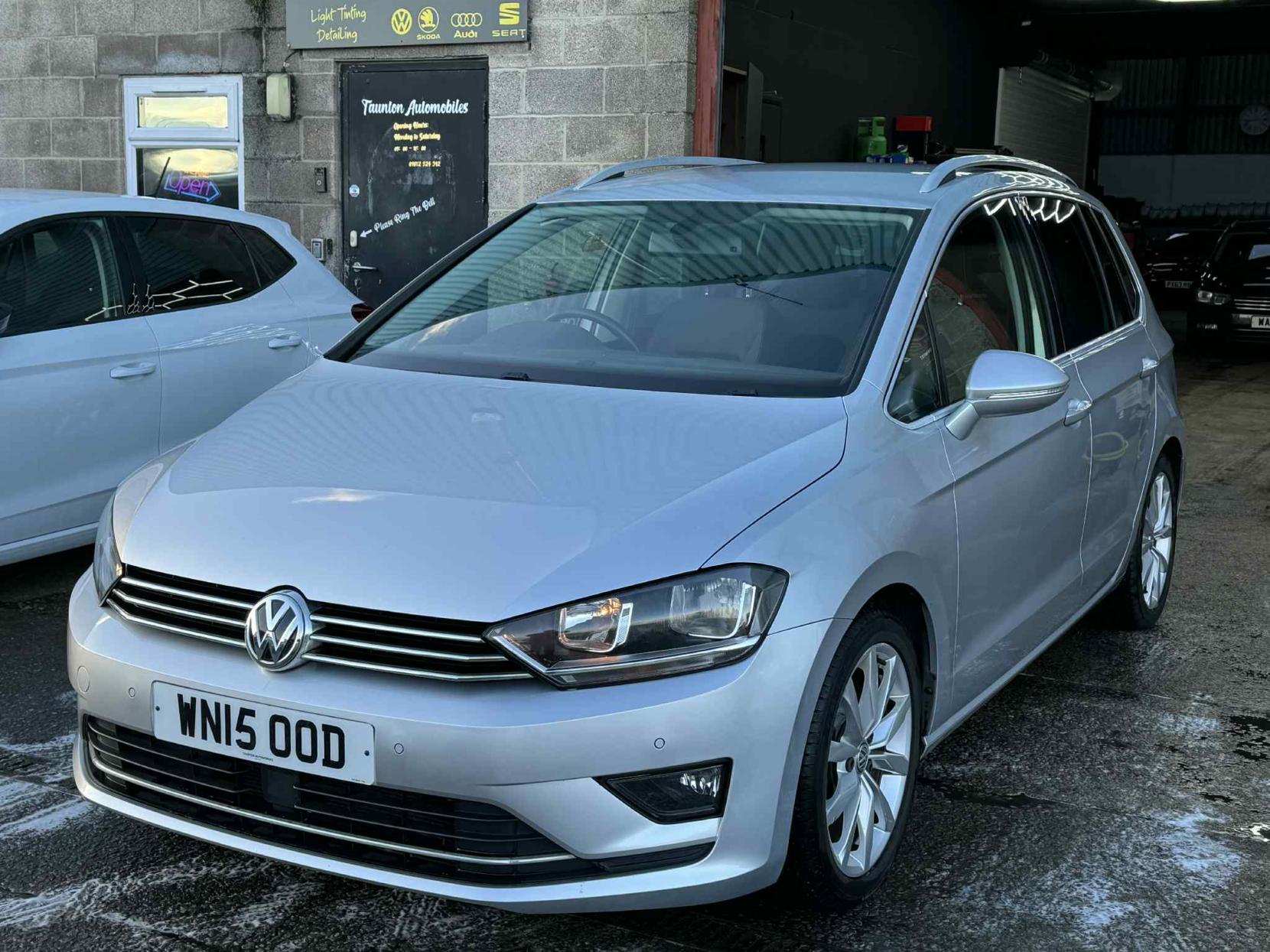 Volkswagen Golf SV 1.4 TSI BlueMotion Tech ACT GT MPV 5dr Petrol Manual Euro 6 (s/s) (150 ps)