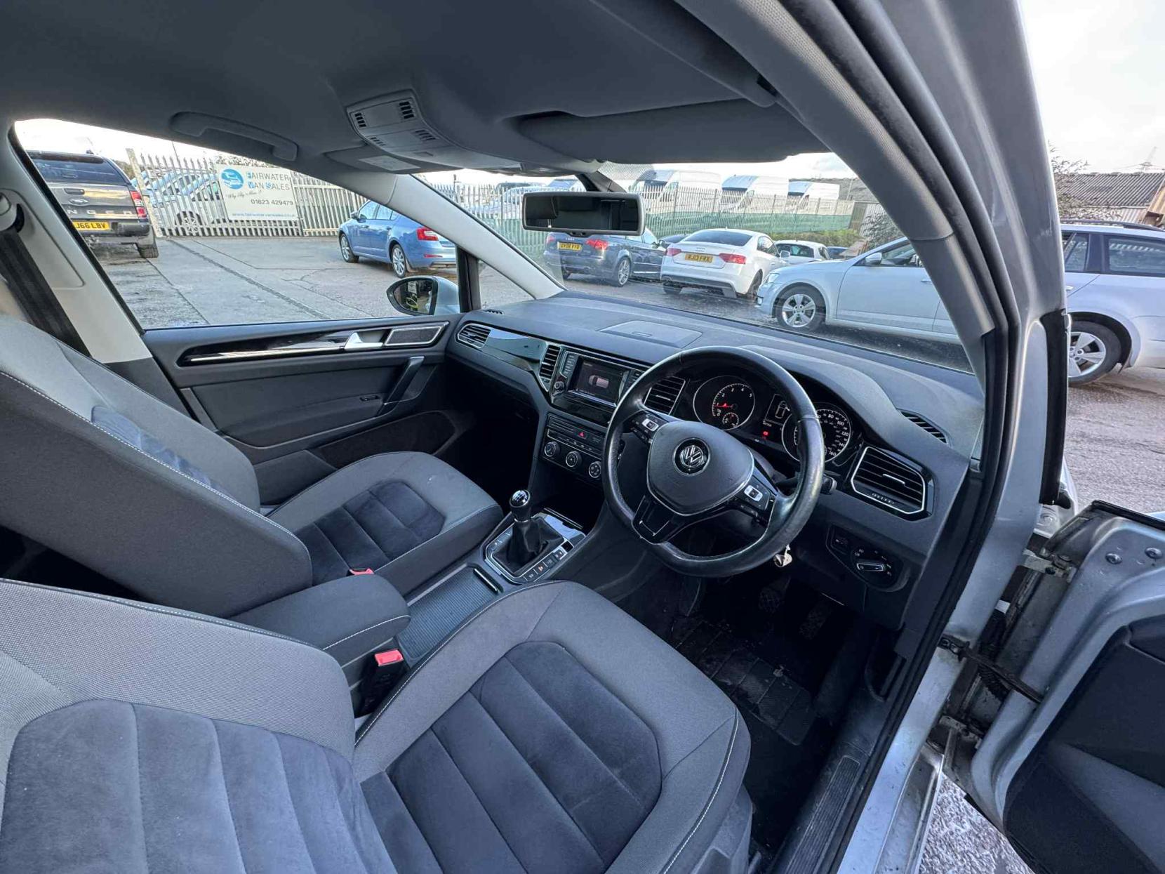 Volkswagen Golf SV 1.4 TSI BlueMotion Tech ACT GT MPV 5dr Petrol Manual Euro 6 (s/s) (150 ps)