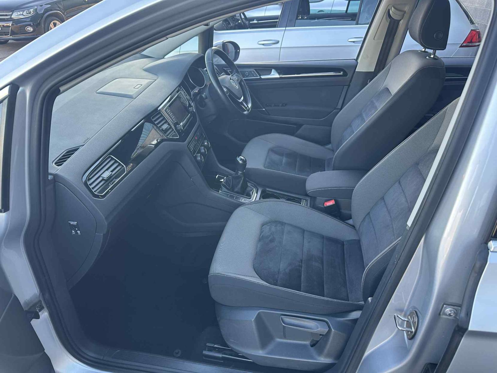 Volkswagen Golf SV 1.4 TSI BlueMotion Tech ACT GT MPV 5dr Petrol Manual Euro 6 (s/s) (150 ps)