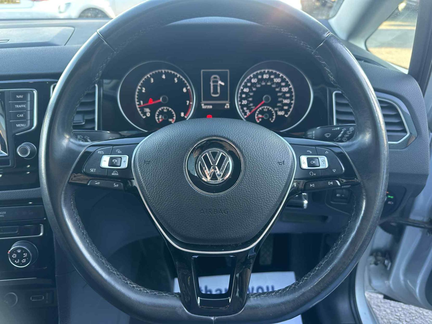 Volkswagen Golf SV 1.4 TSI BlueMotion Tech ACT GT MPV 5dr Petrol Manual Euro 6 (s/s) (150 ps)