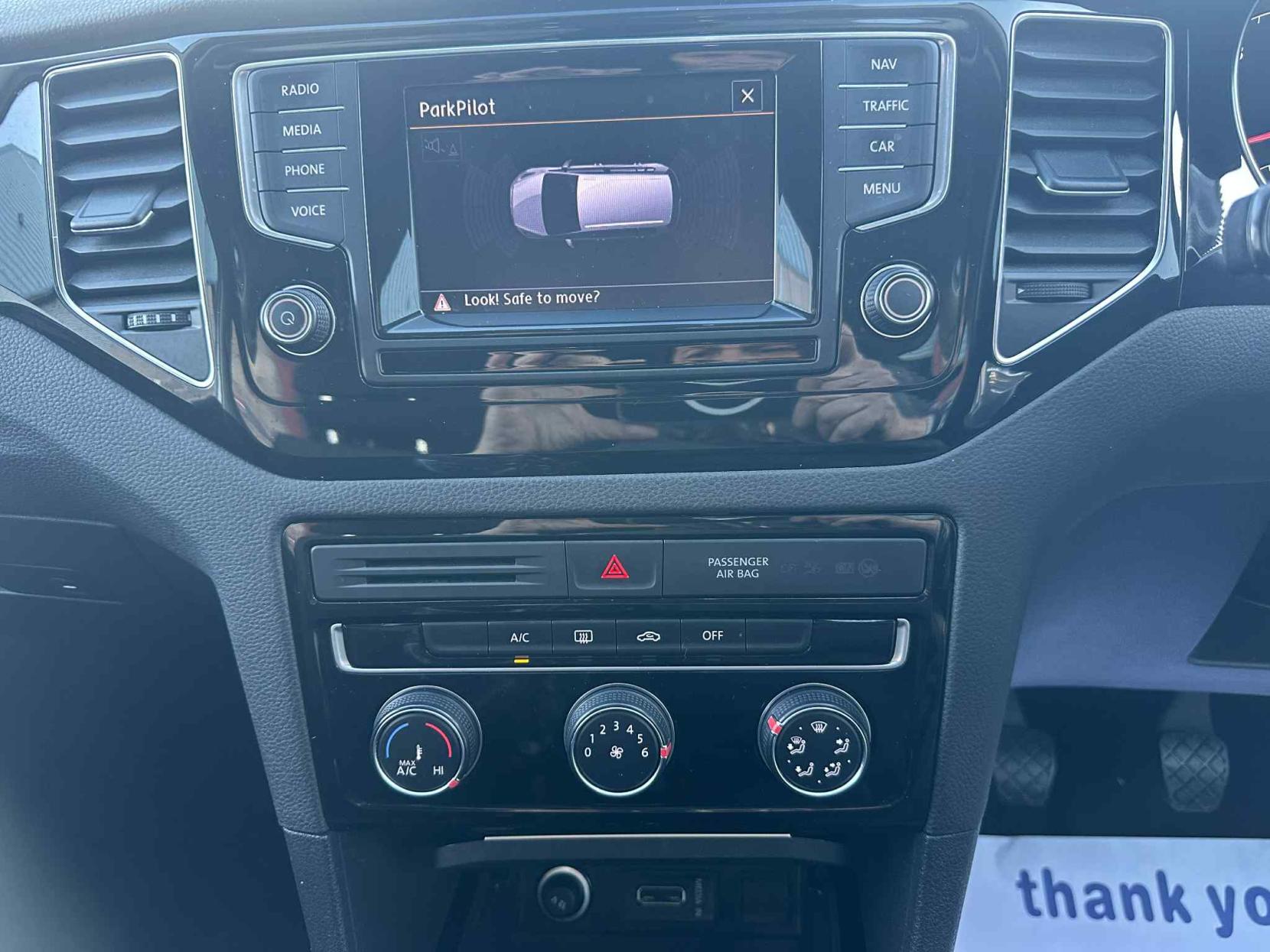 Volkswagen Golf SV 1.4 TSI BlueMotion Tech ACT GT MPV 5dr Petrol Manual Euro 6 (s/s) (150 ps)