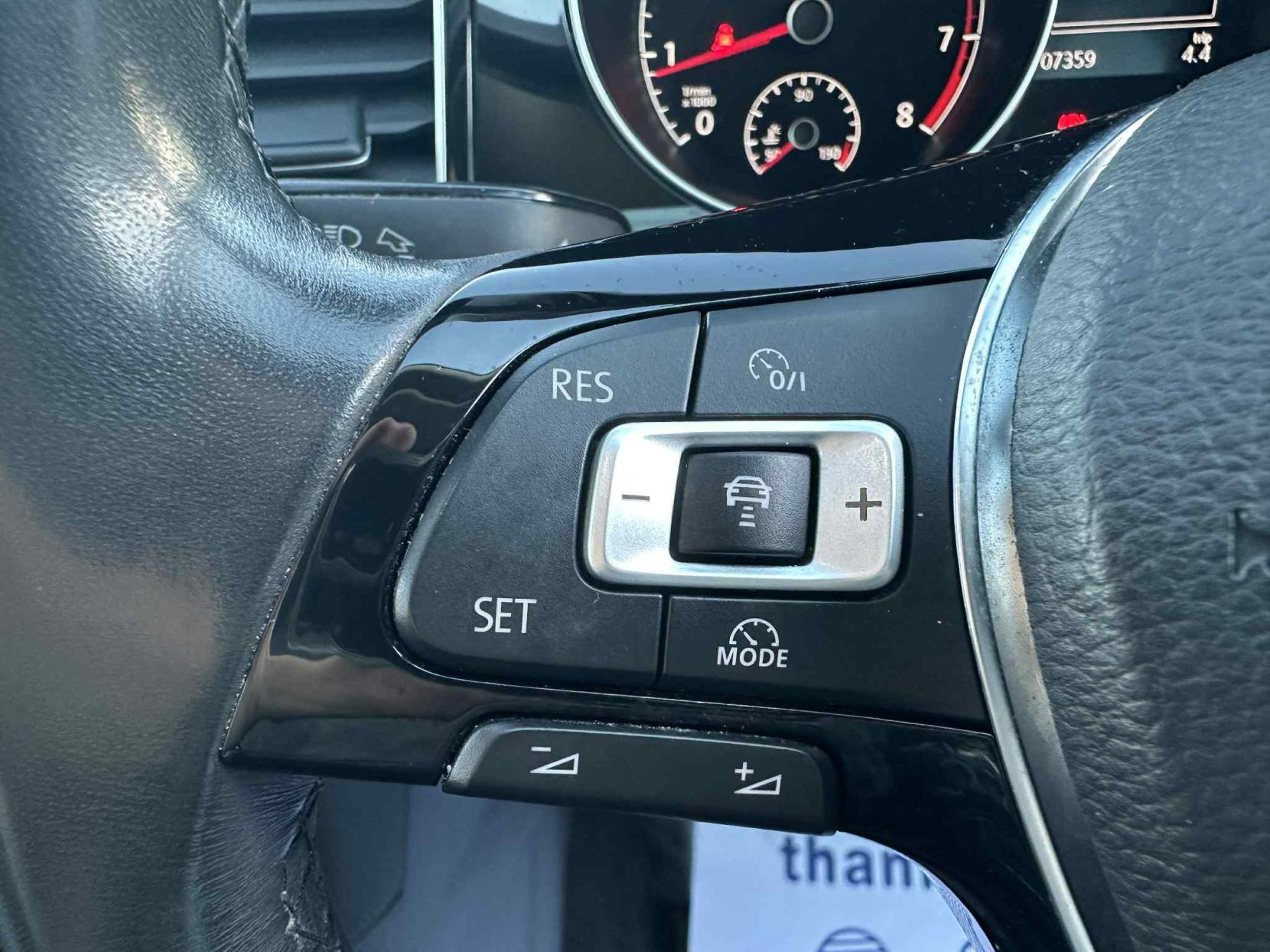 Volkswagen Golf SV 1.4 TSI BlueMotion Tech ACT GT MPV 5dr Petrol Manual Euro 6 (s/s) (150 ps)