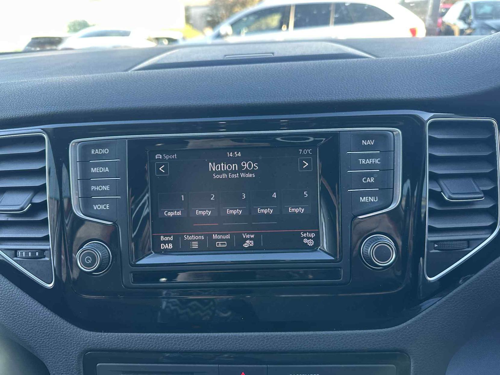 Volkswagen Golf SV 1.4 TSI BlueMotion Tech ACT GT MPV 5dr Petrol Manual Euro 6 (s/s) (150 ps)