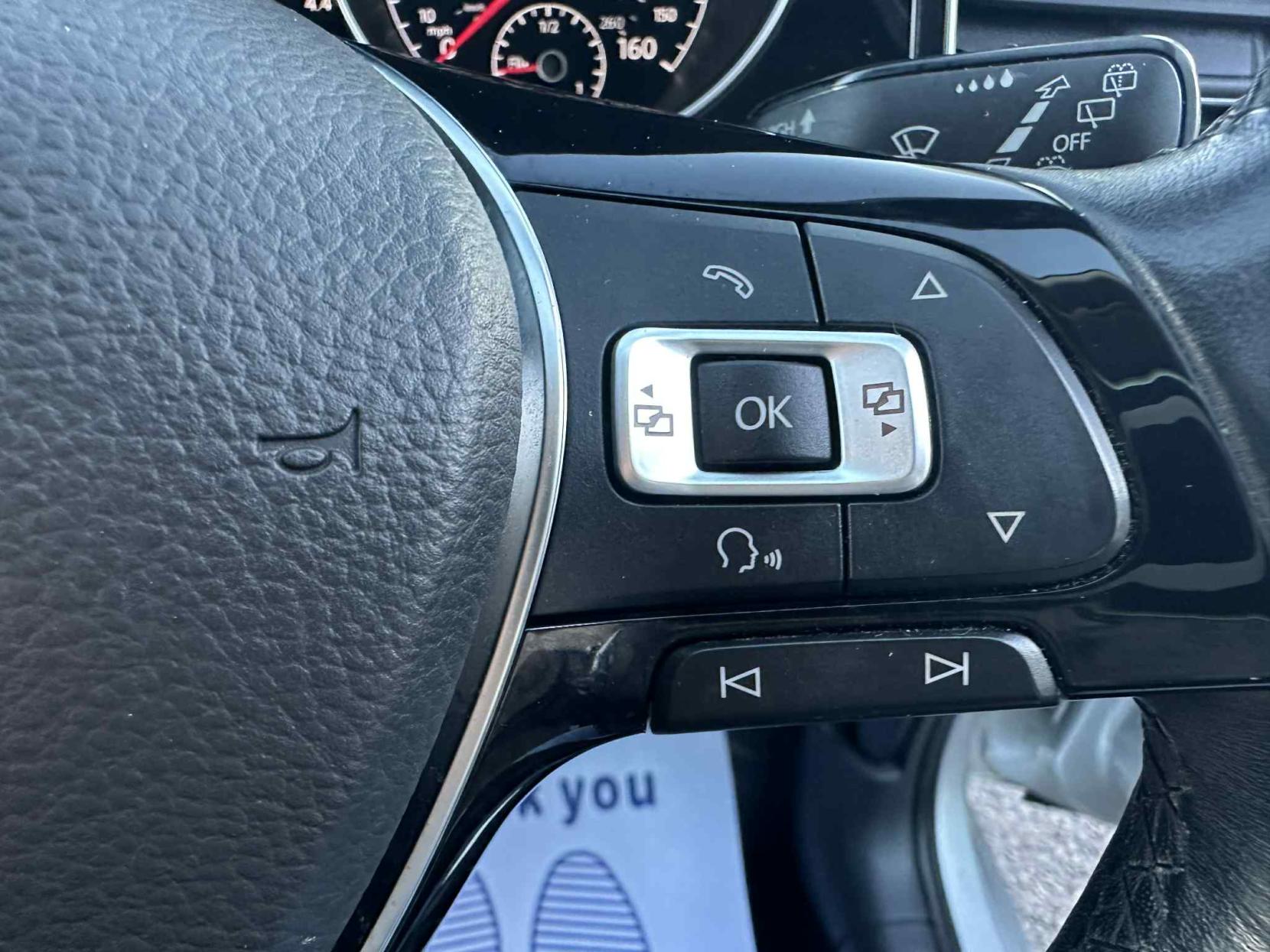 Volkswagen Golf SV 1.4 TSI BlueMotion Tech ACT GT MPV 5dr Petrol Manual Euro 6 (s/s) (150 ps)