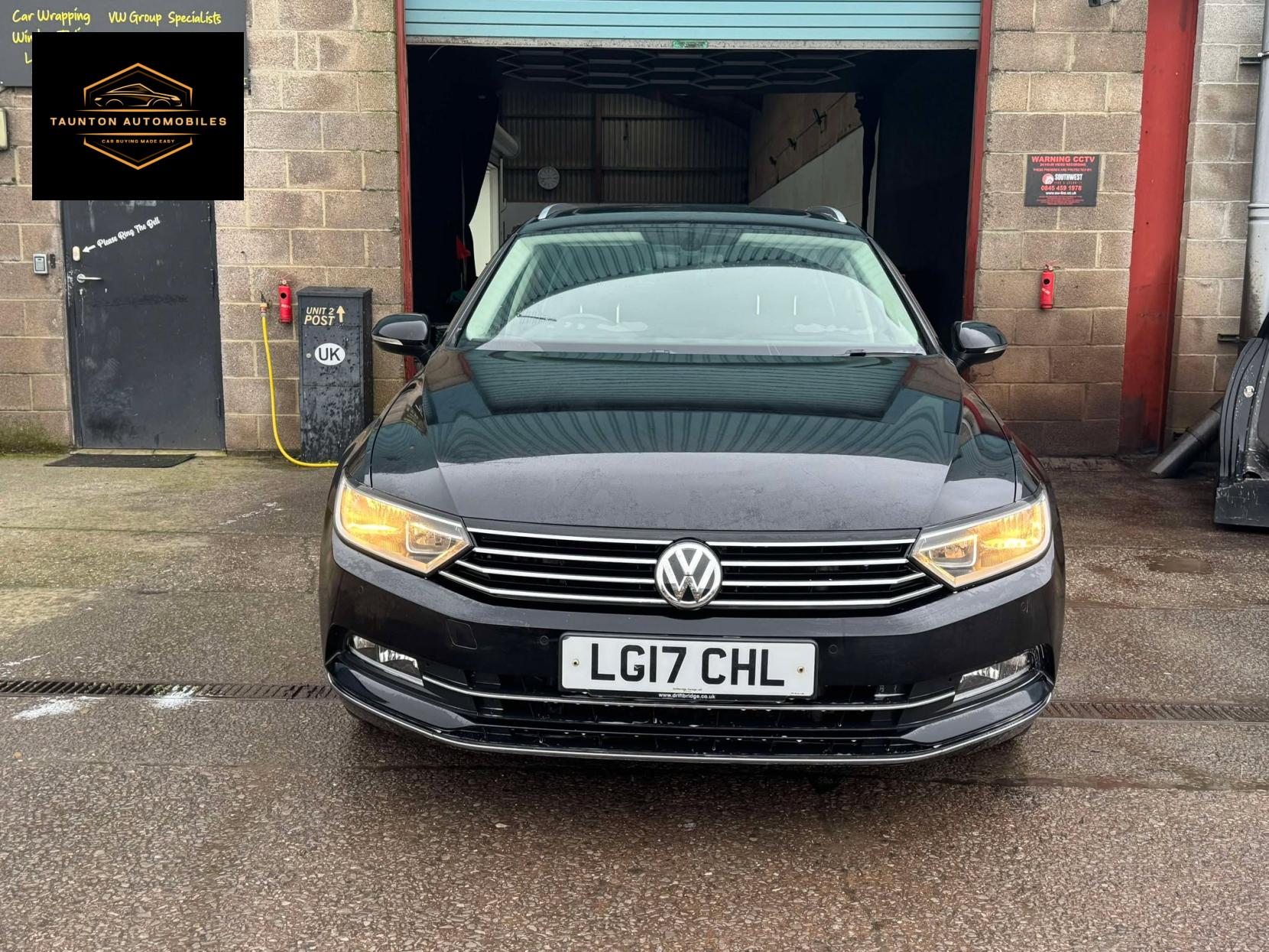 Volkswagen Passat 2.0 TDI BlueMotion Tech GT Estate 5dr Diesel Manual Euro 6 (s/s) (150 ps)