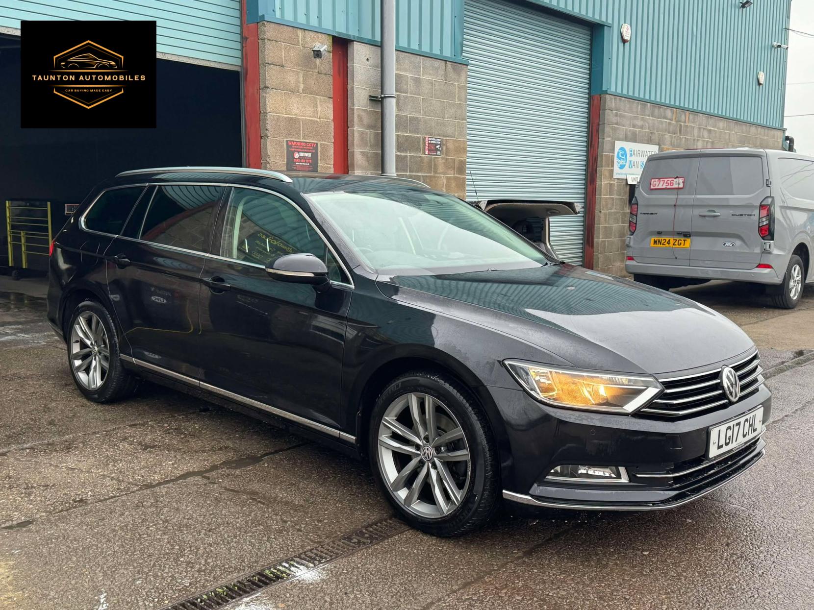 Volkswagen Passat 2.0 TDI BlueMotion Tech GT Estate 5dr Diesel Manual Euro 6 (s/s) (150 ps)