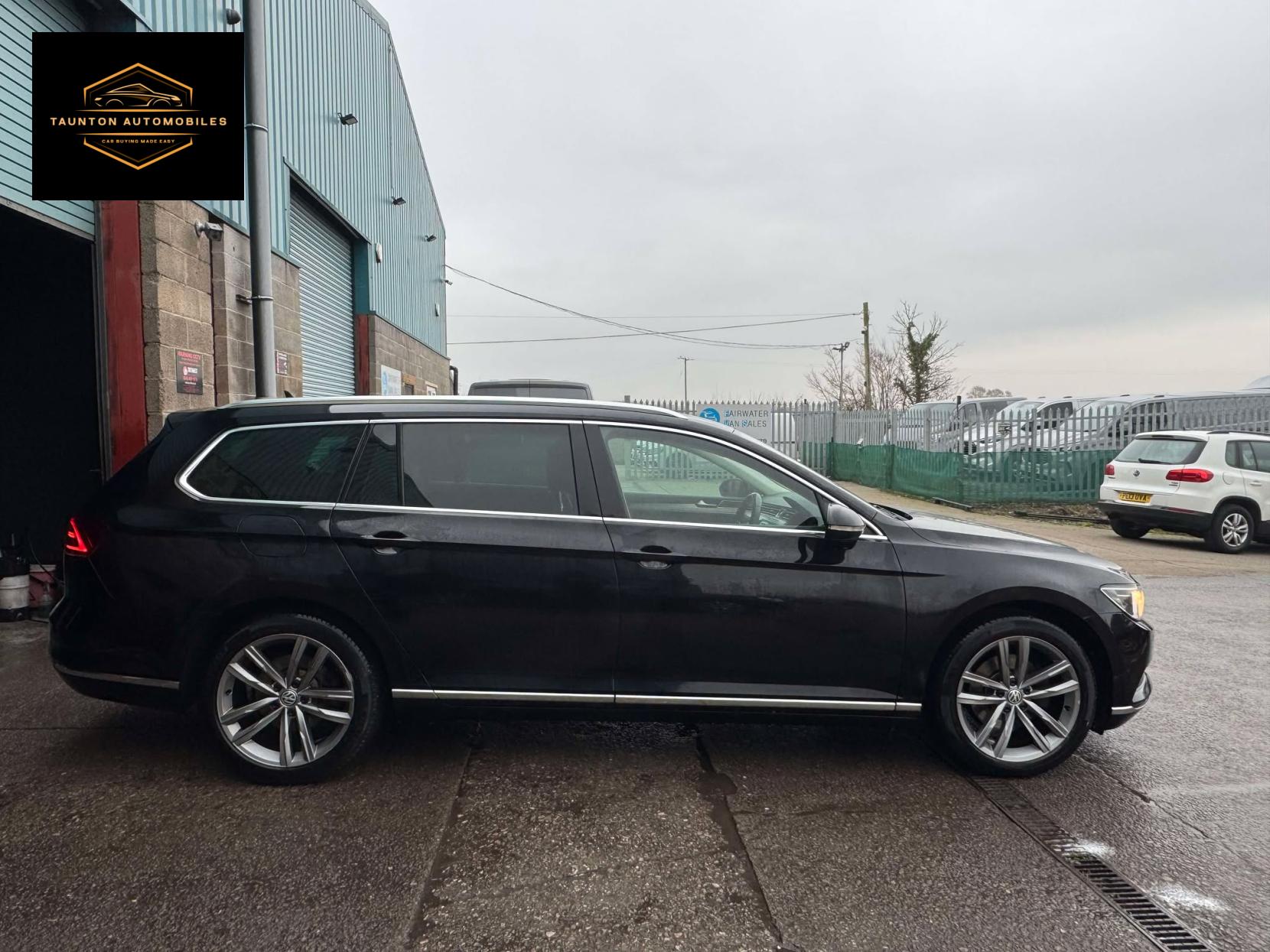 Volkswagen Passat 2.0 TDI BlueMotion Tech GT Estate 5dr Diesel Manual Euro 6 (s/s) (150 ps)