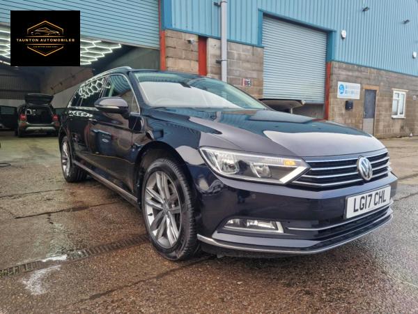 Volkswagen Passat 2.0 TDI BlueMotion Tech GT Estate 5dr Diesel Manual Euro 6 (s/s) (150 ps)