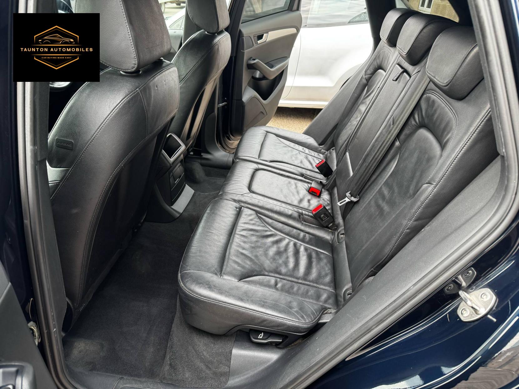 Audi Q5 2.0 TDI S line SUV 5dr Diesel Manual quattro Euro 4 (170 ps)