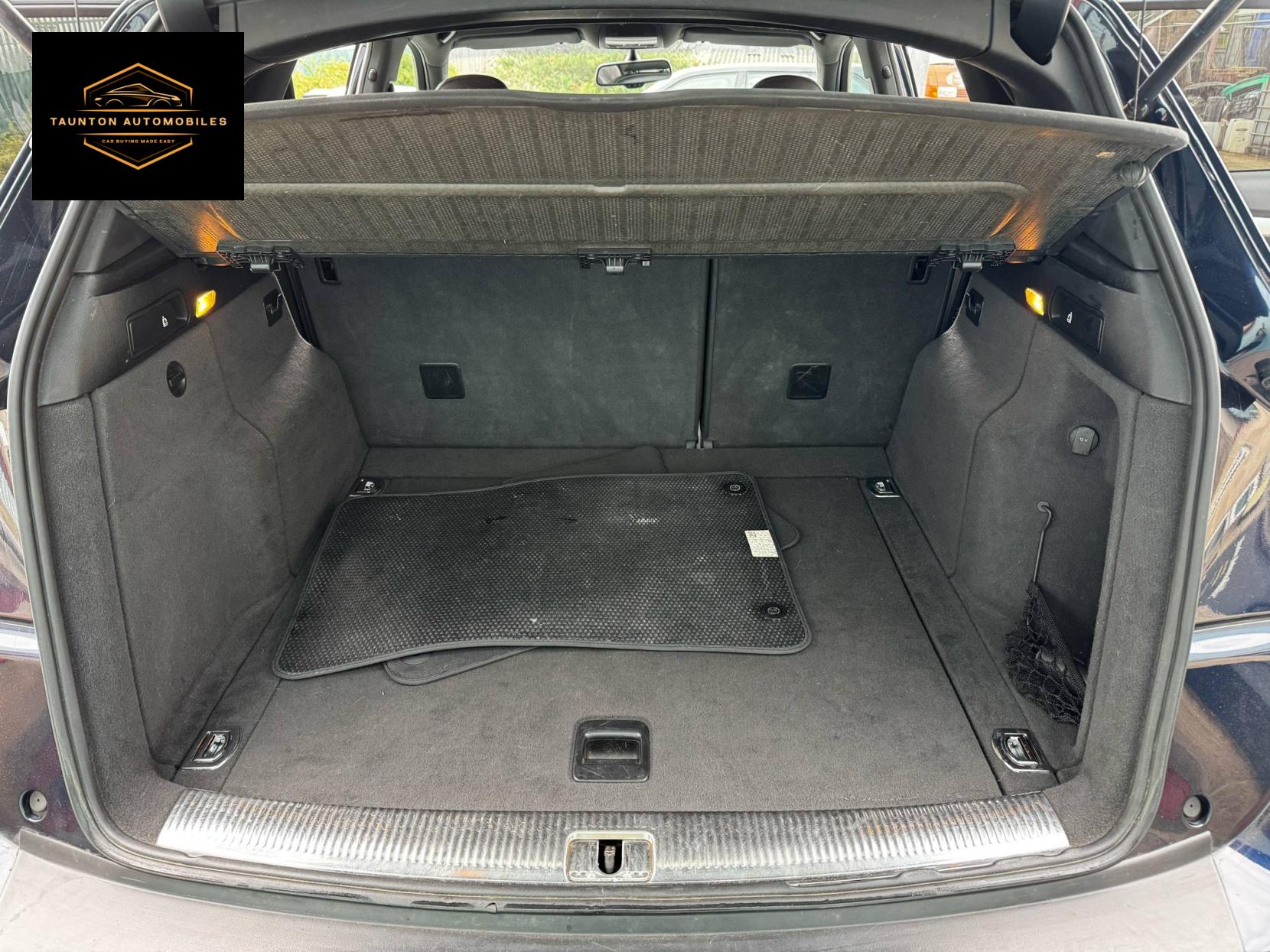Audi Q5 2.0 TDI S line SUV 5dr Diesel Manual quattro Euro 4 (170 ps)