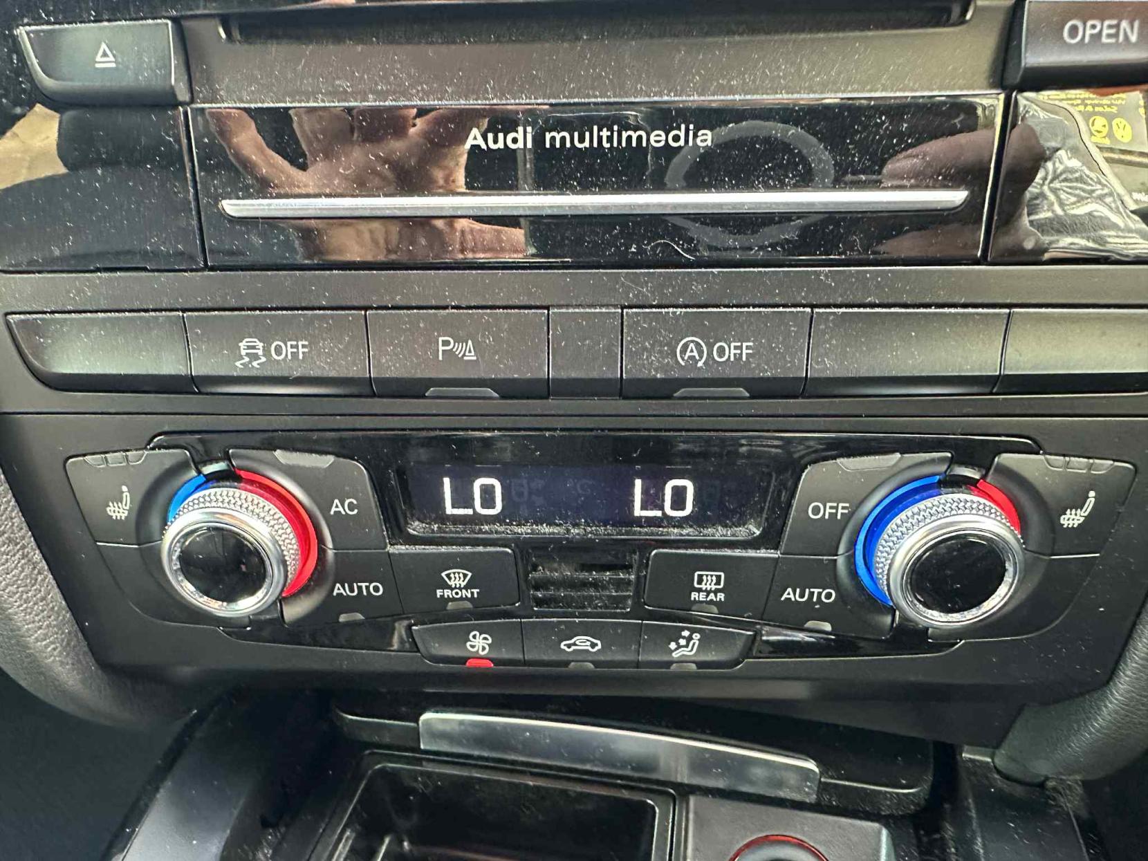 Audi A5 2.0 TDI Black Edition Coupe 2dr Diesel Manual quattro Euro 5 (s/s) (177 ps)