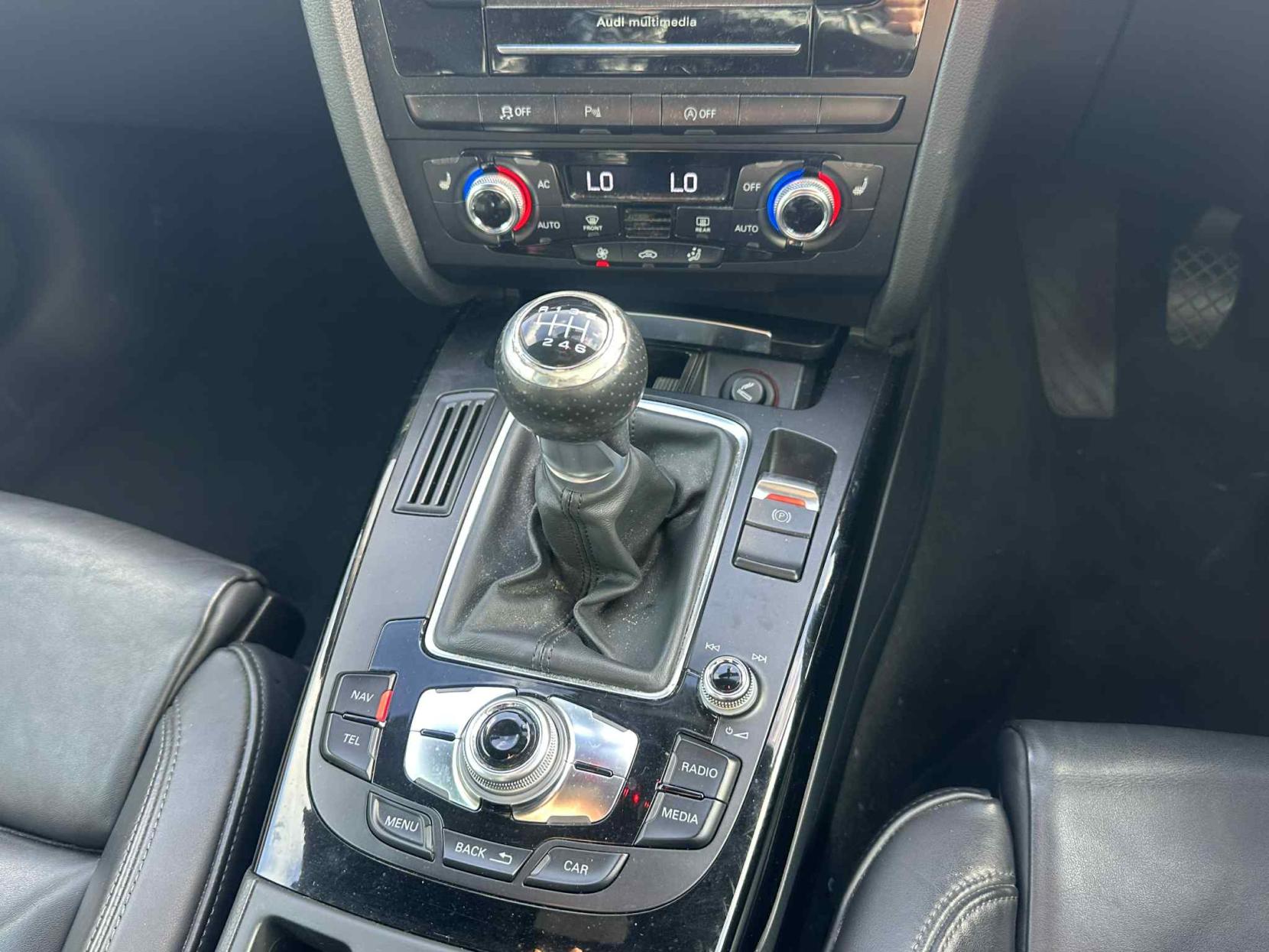 Audi A5 2.0 TDI Black Edition Coupe 2dr Diesel Manual quattro Euro 5 (s/s) (177 ps)