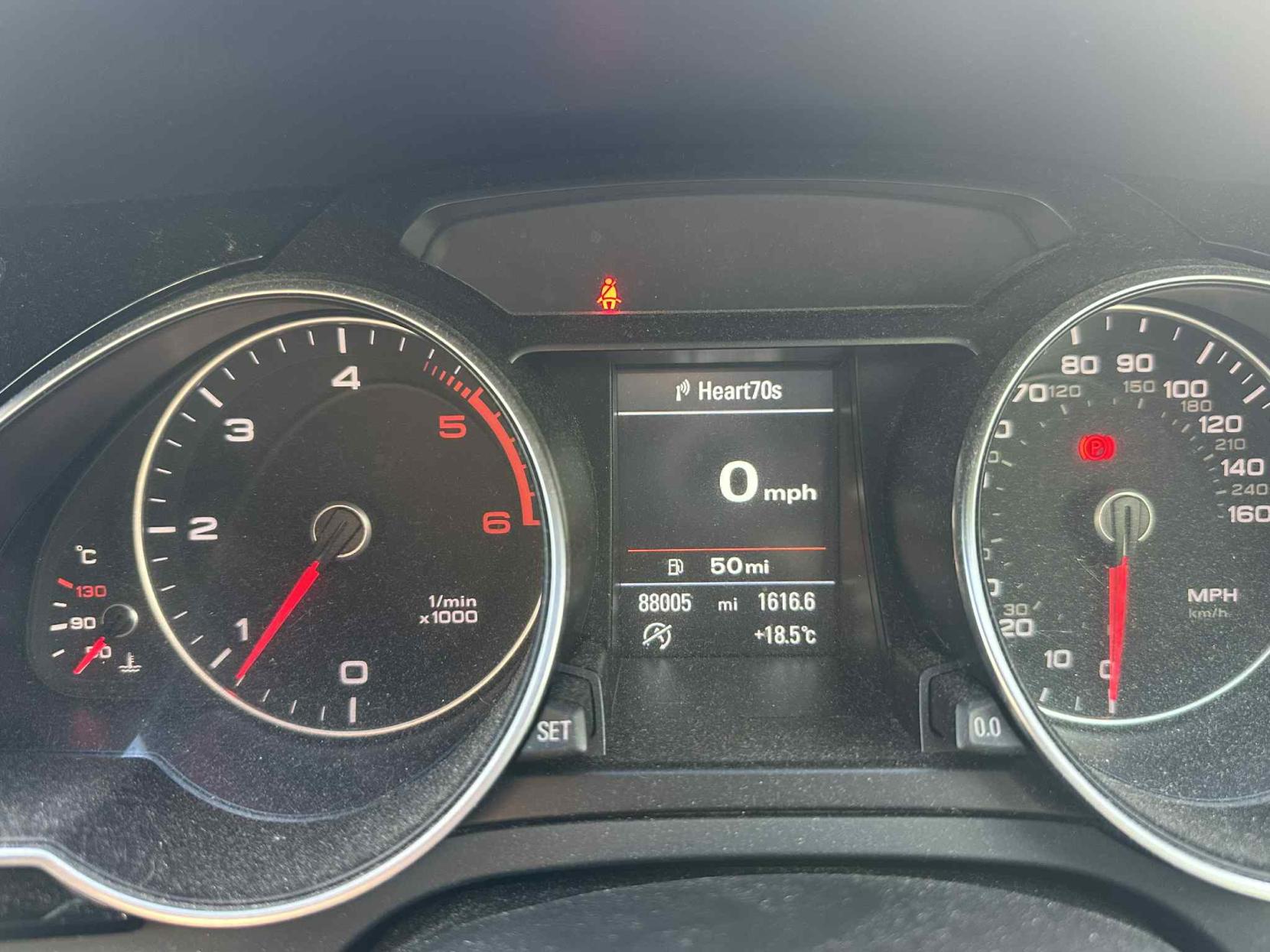 Audi A5 2.0 TDI Black Edition Coupe 2dr Diesel Manual quattro Euro 5 (s/s) (177 ps)