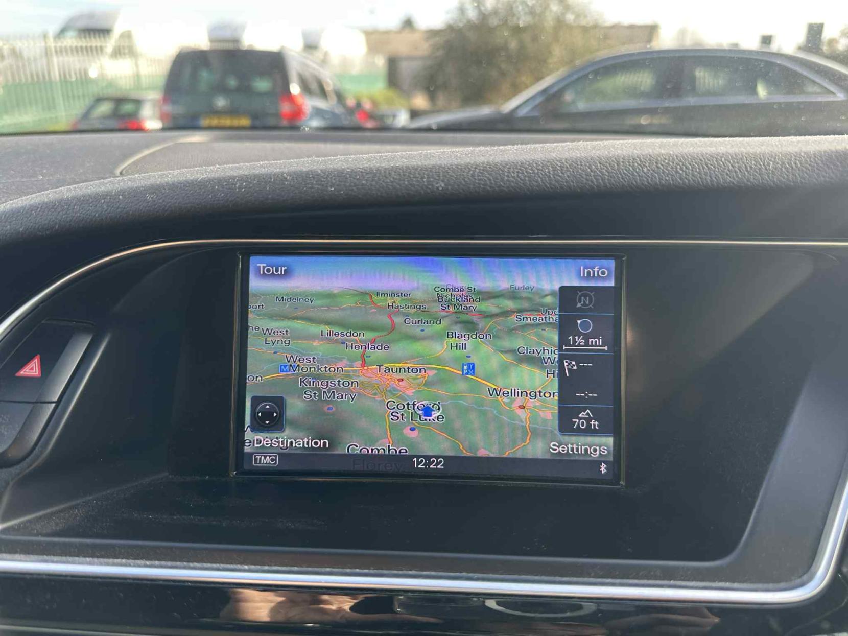 Audi A5 2.0 TDI Black Edition Coupe 2dr Diesel Manual quattro Euro 5 (s/s) (177 ps)