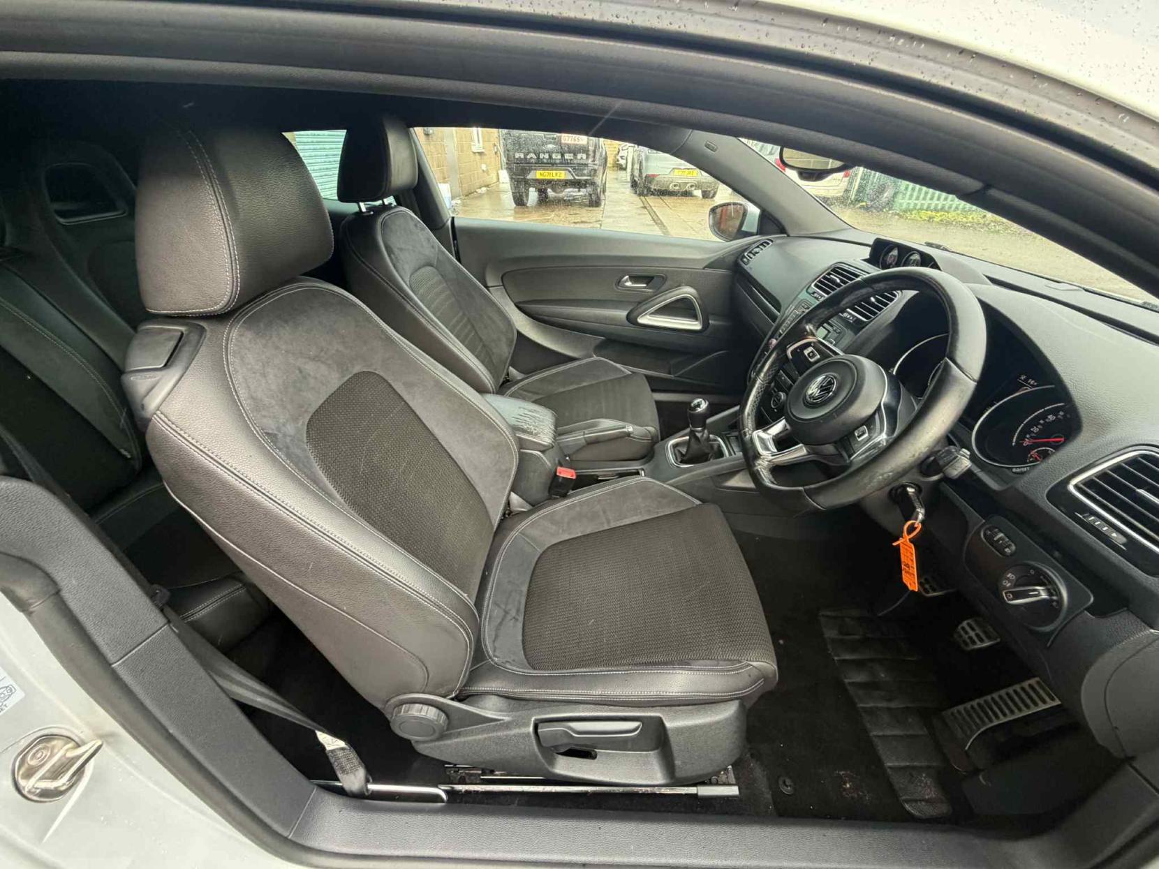 Volkswagen Scirocco 2.0 TDI BlueMotion Tech GT Hatchback 3dr Diesel Manual Euro 6 (s/s) (150 ps)