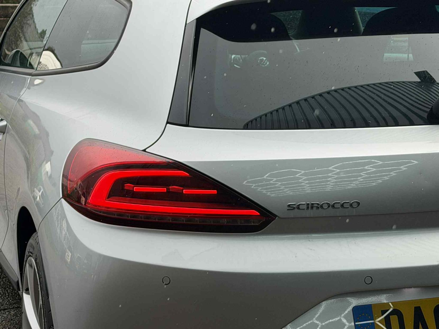 Volkswagen Scirocco 2.0 TDI BlueMotion Tech GT Hatchback 3dr Diesel Manual Euro 6 (s/s) (150 ps)