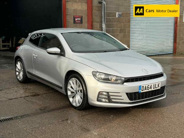 Volkswagen Scirocco 2.0 TDI BlueMotion Tech GT Hatchback 3dr Diesel Manual Euro 6 (s/s) (150 ps)