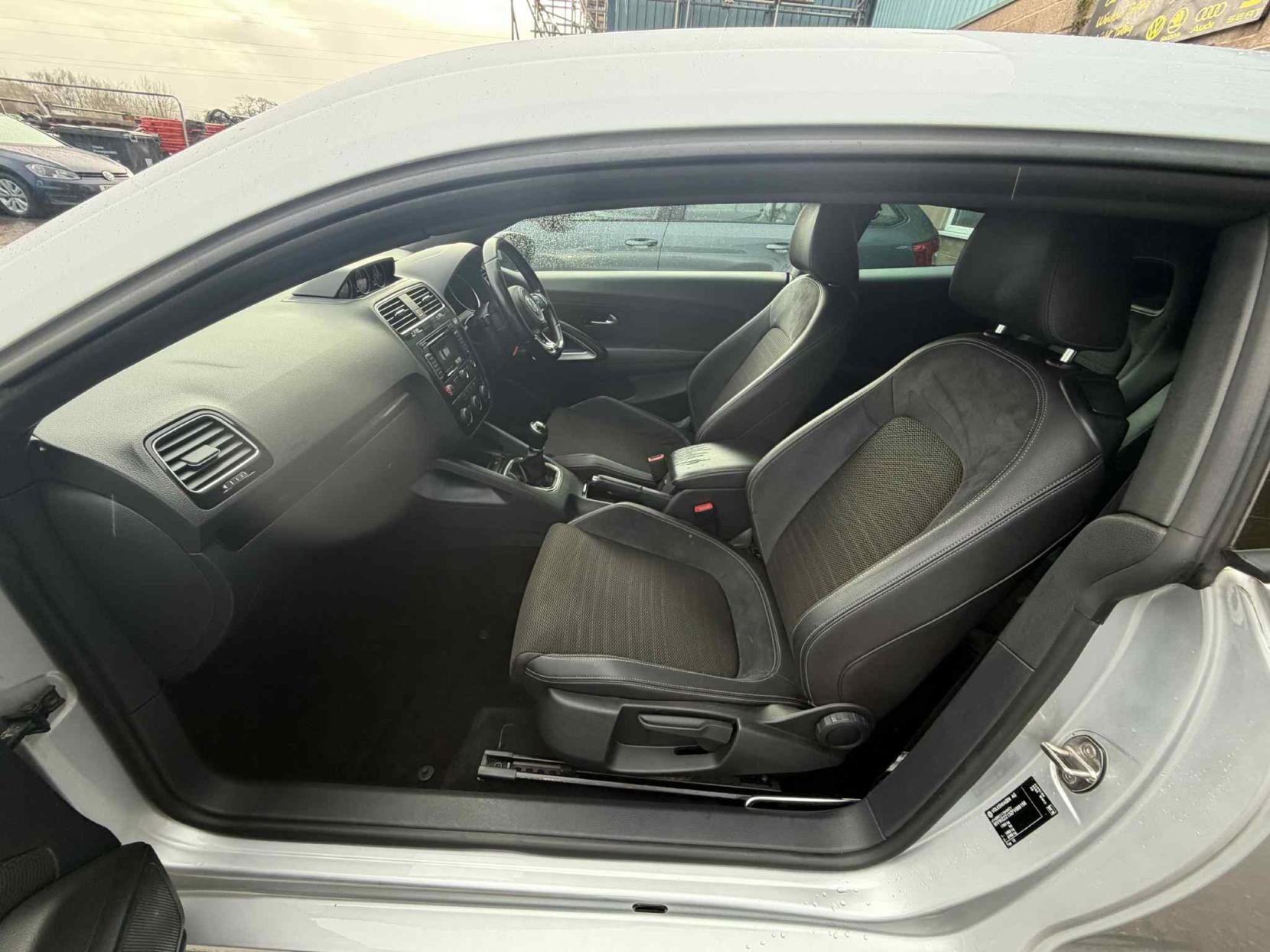 Volkswagen Scirocco 2.0 TDI BlueMotion Tech GT Hatchback 3dr Diesel Manual Euro 6 (s/s) (150 ps)